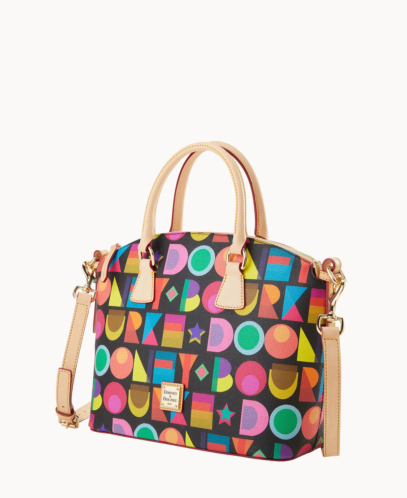 Art Deco Domed Satchel - Image 7