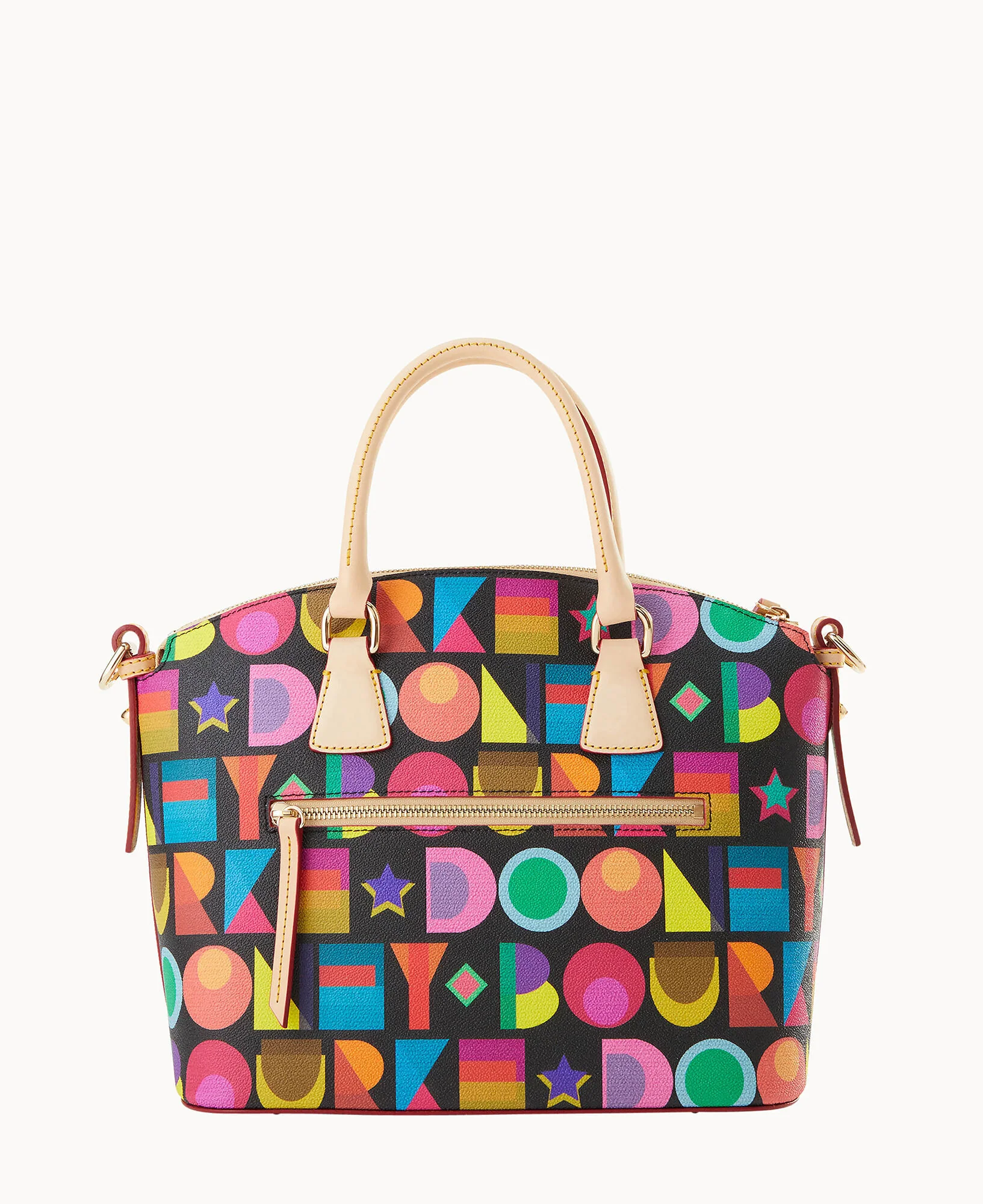 Art Deco Domed Satchel - Image 9