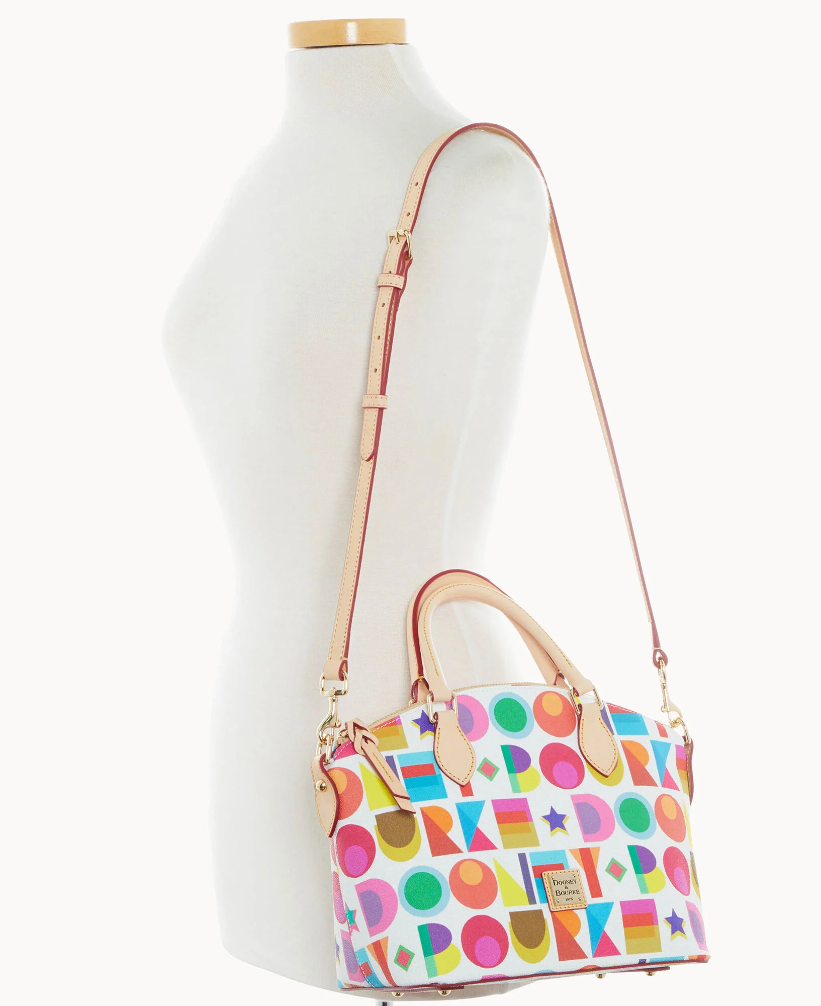 Art Deco Geena Satchel - Image 3