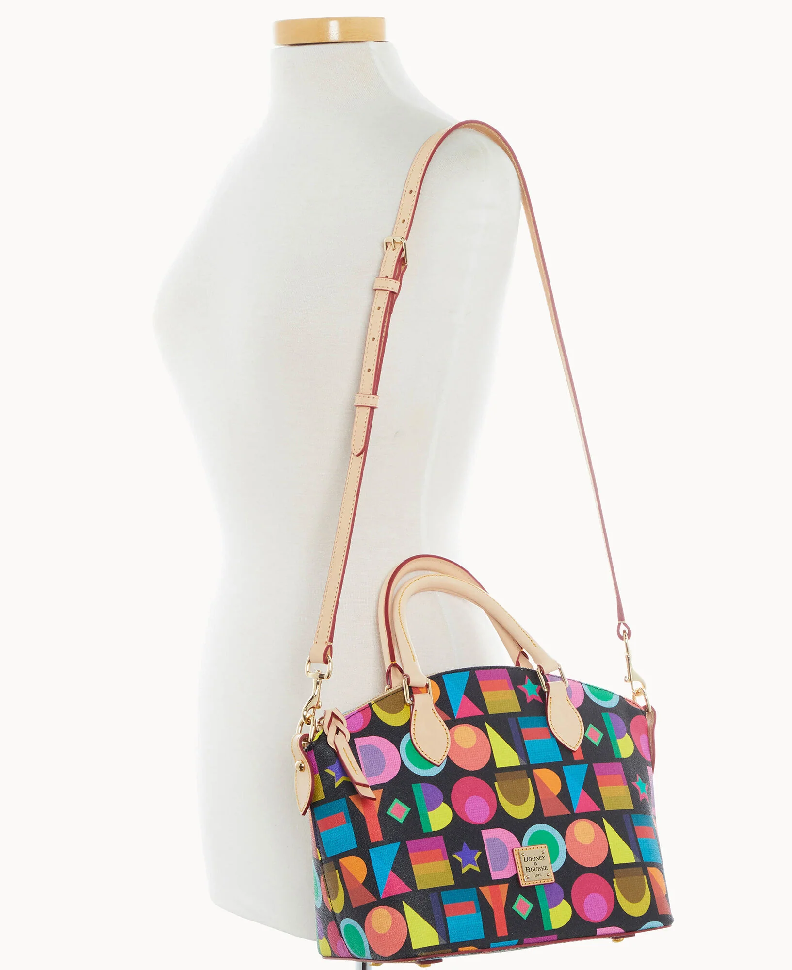 Art Deco Geena Satchel - Image 7