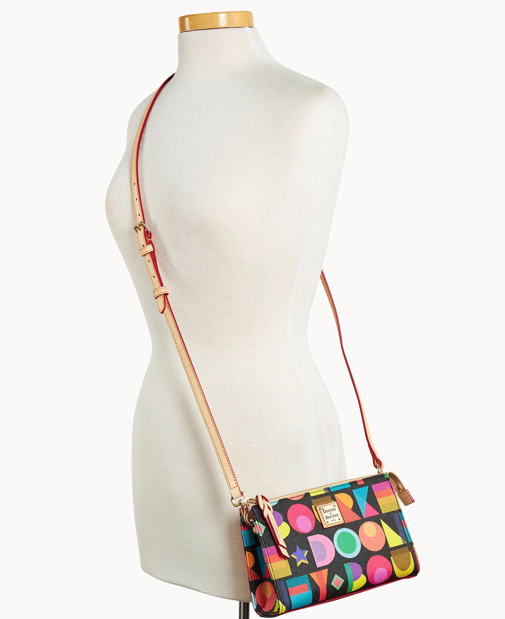 Art Deco Janine Crossbody - Image 4