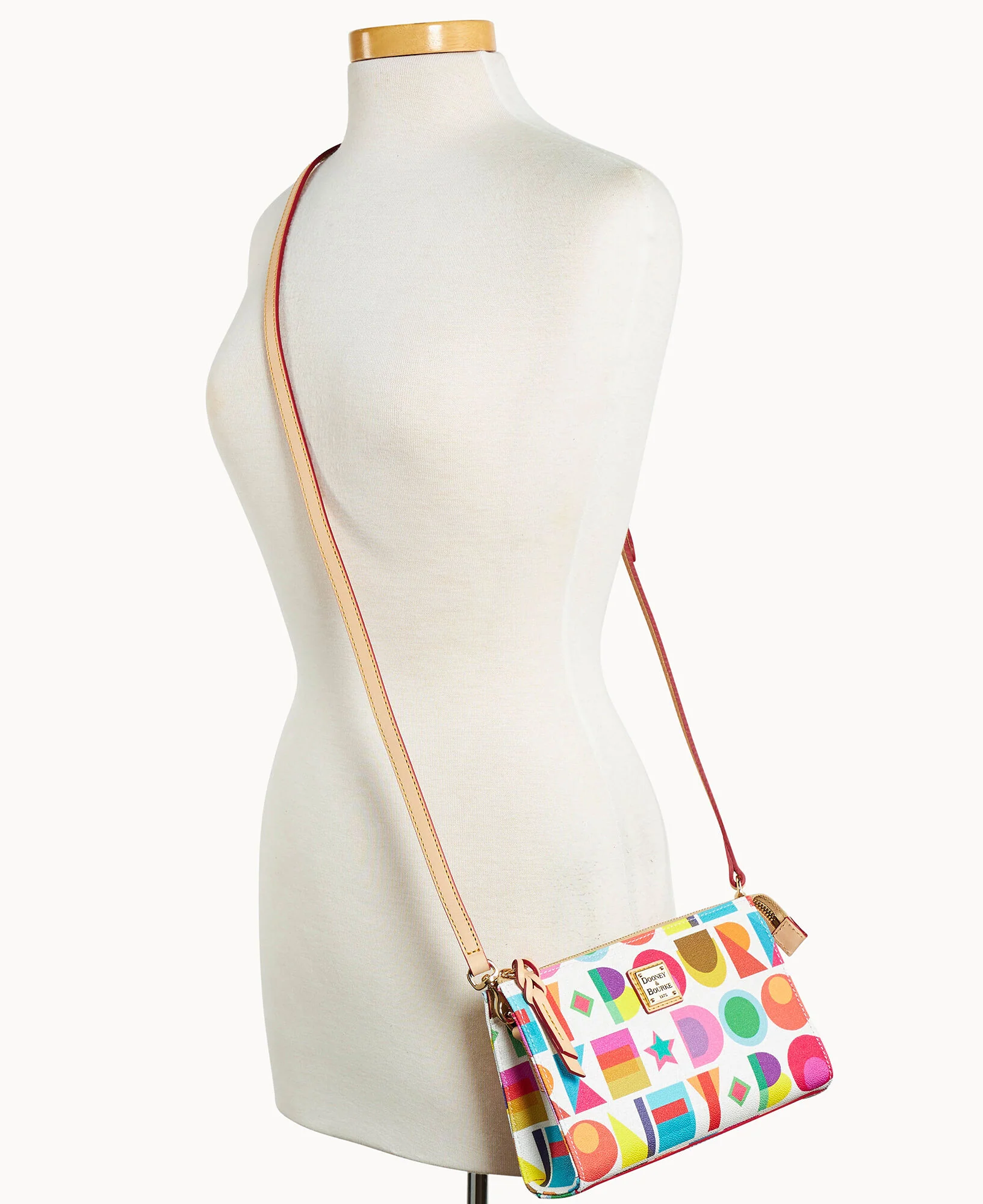 Art Deco Janine Crossbody - Image 8