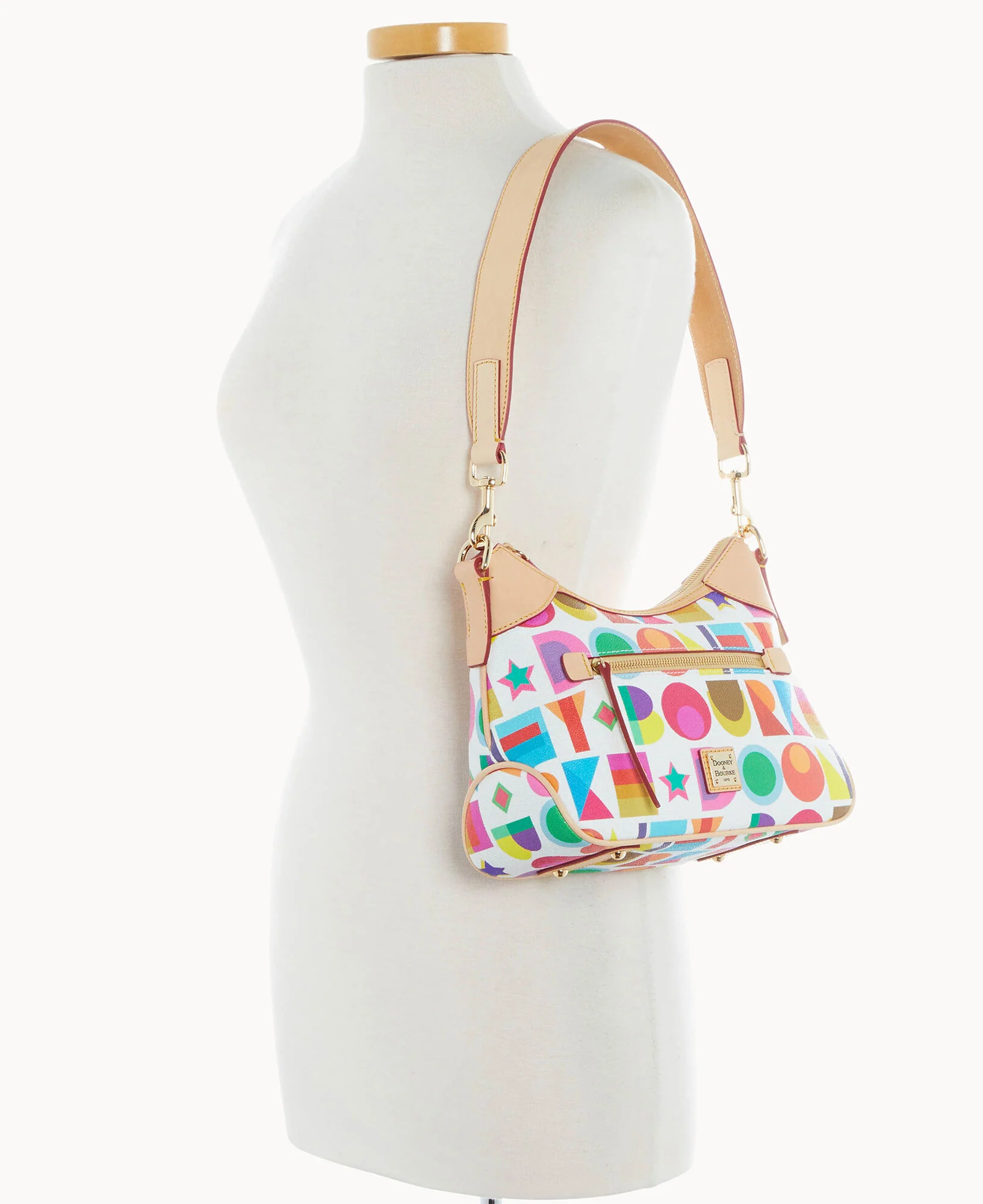 Art Deco Small Hobo - Image 4