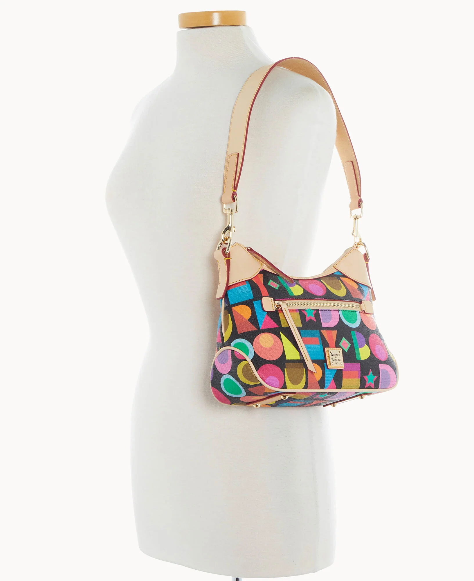 Art Deco Small Hobo - Image 6
