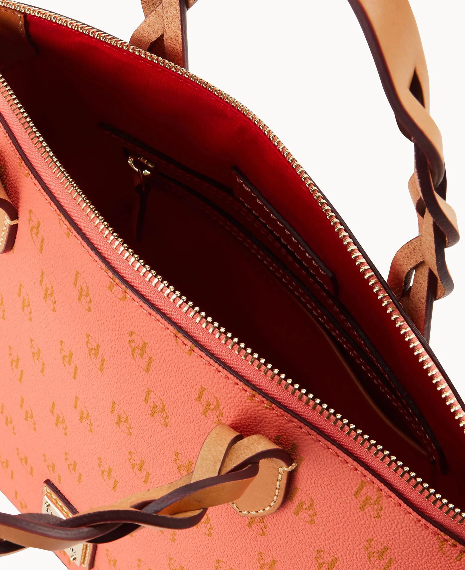 Blakely Small Celeste Satchel - Image 10