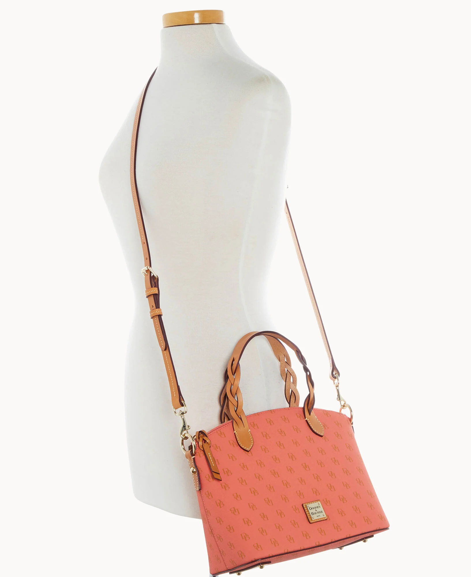 Blakely Small Celeste Satchel - Image 11