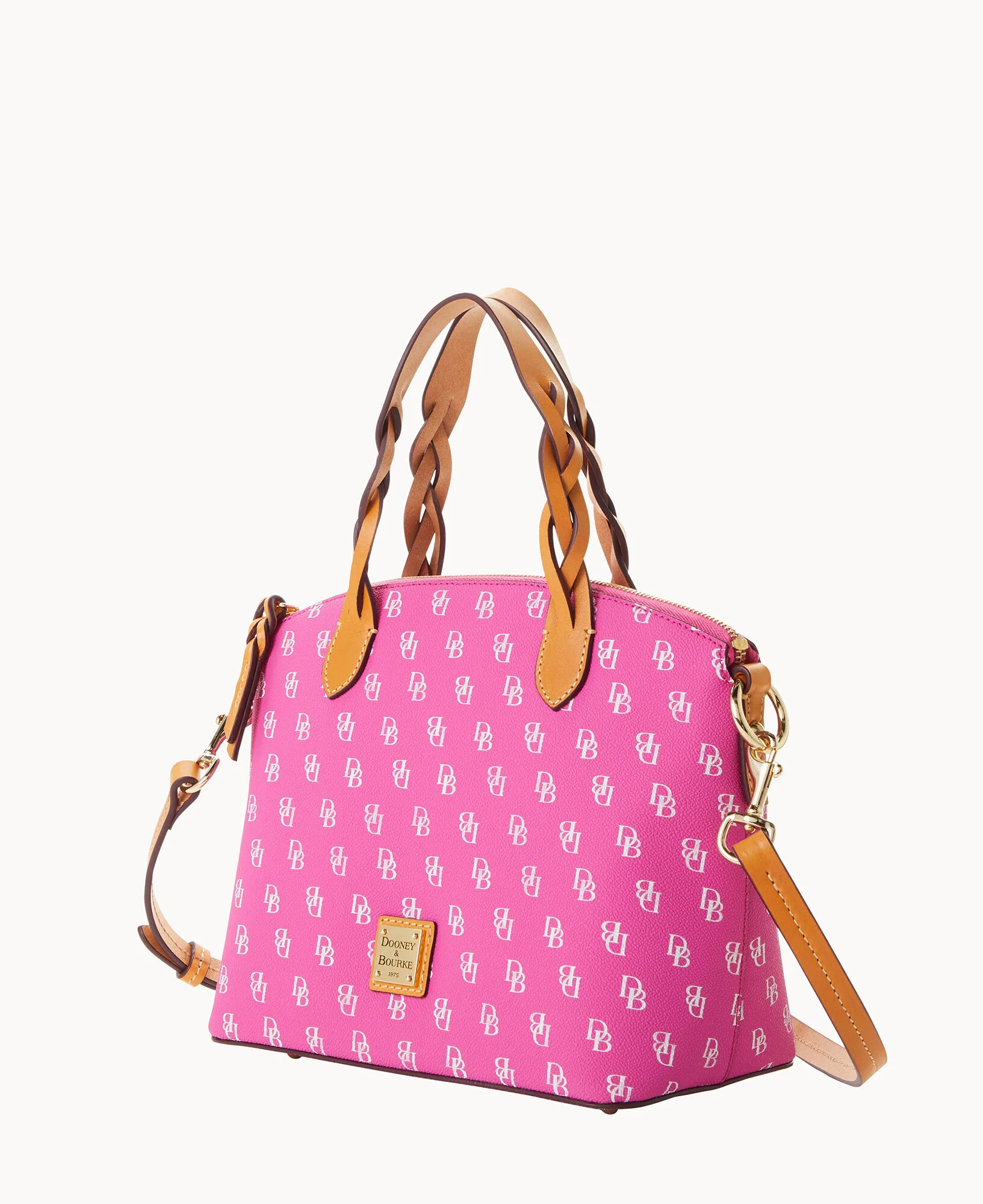 Blakely Small Celeste Satchel - Image 12