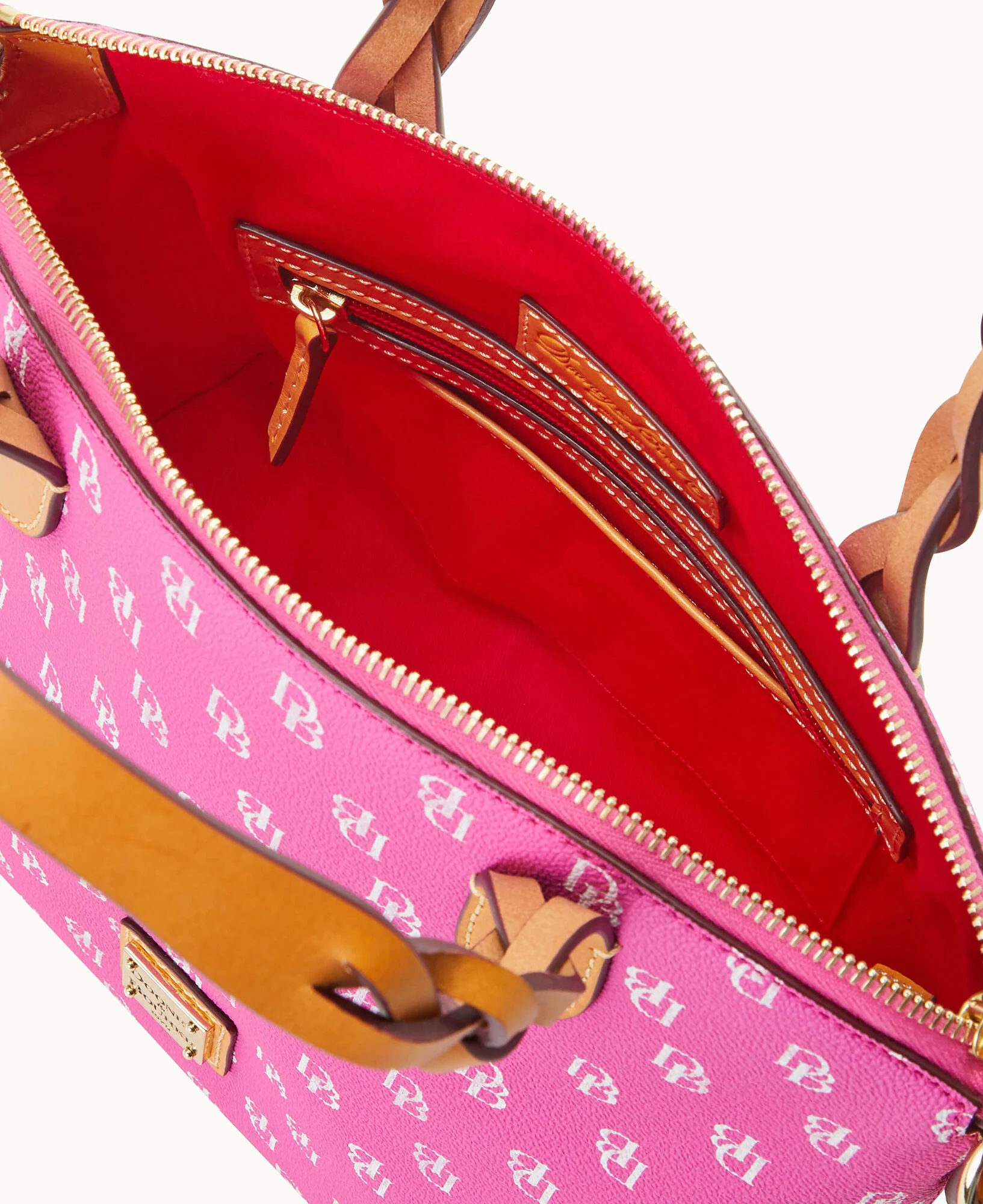 Blakely Small Celeste Satchel - Image 13