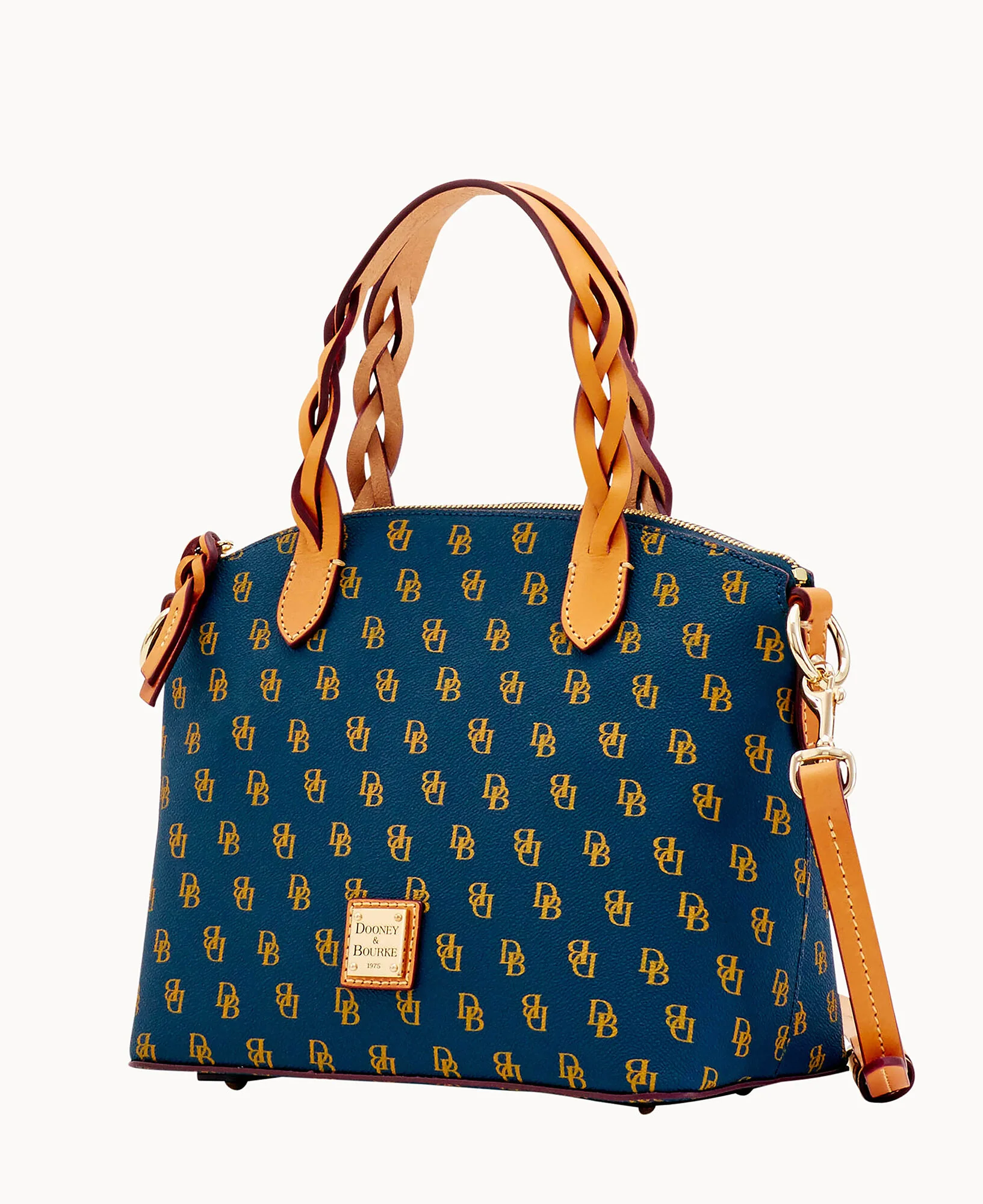 Blakely Small Celeste Satchel - Image 15