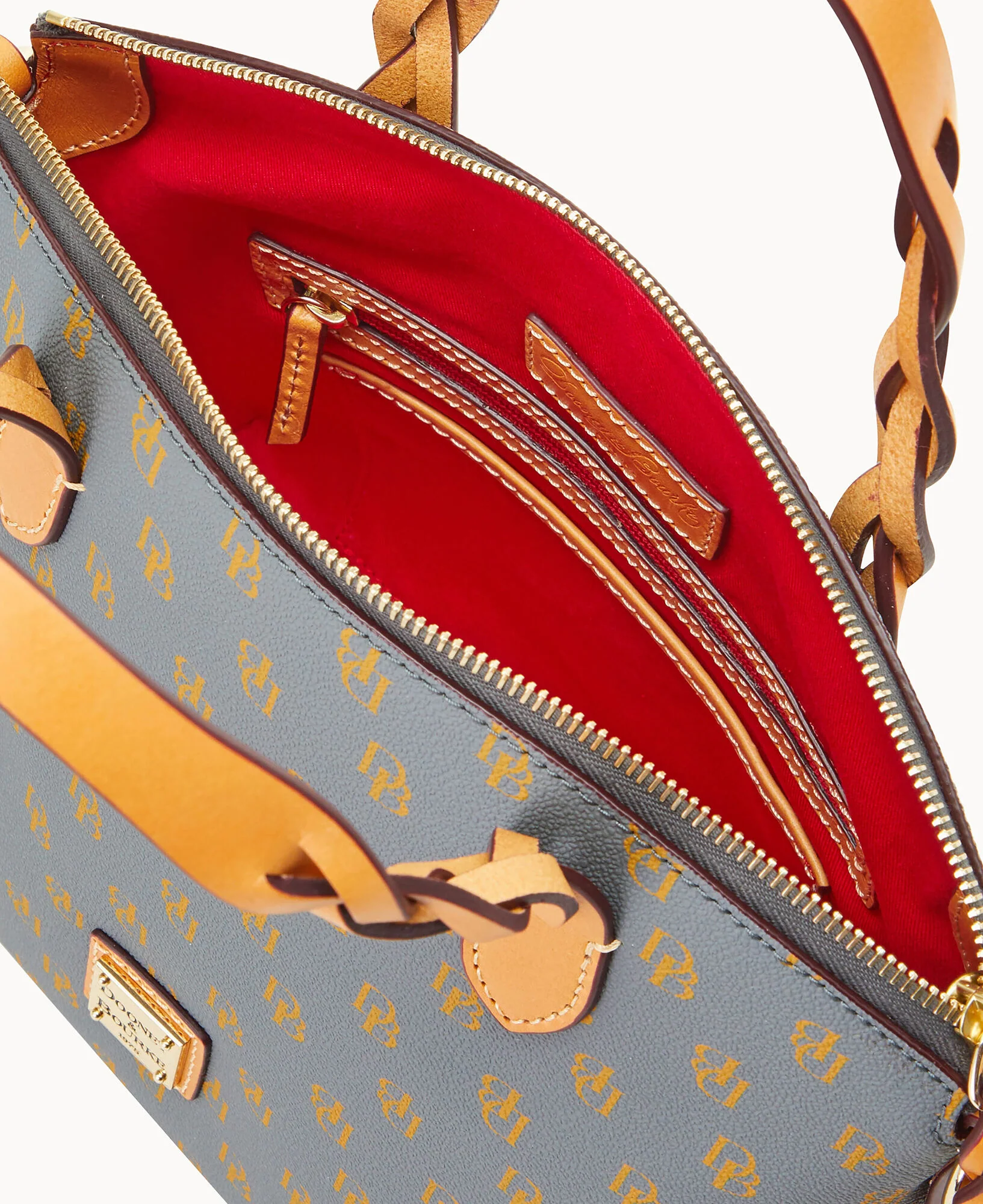 Blakely Small Celeste Satchel - Image 22