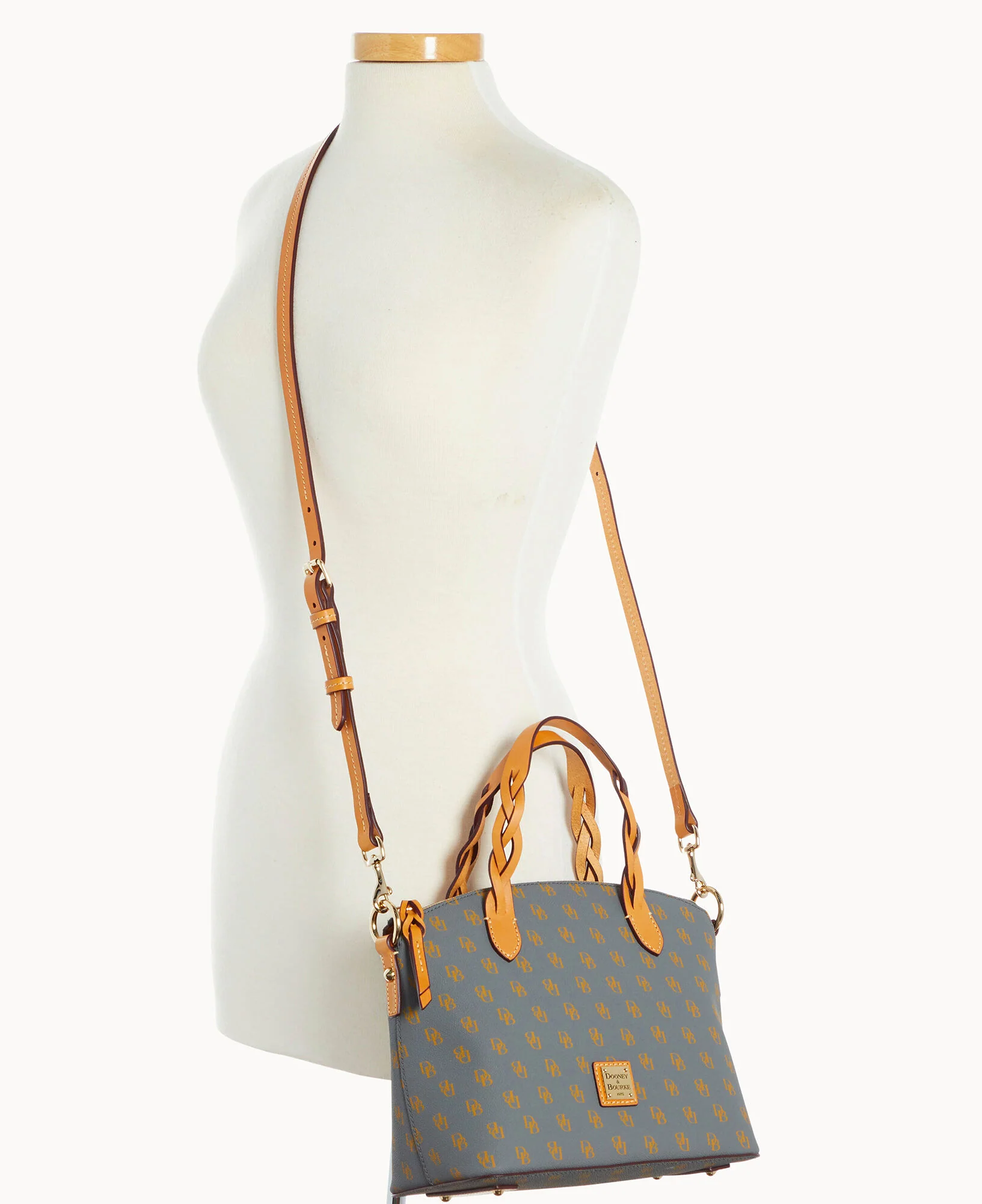 Blakely Small Celeste Satchel - Image 23