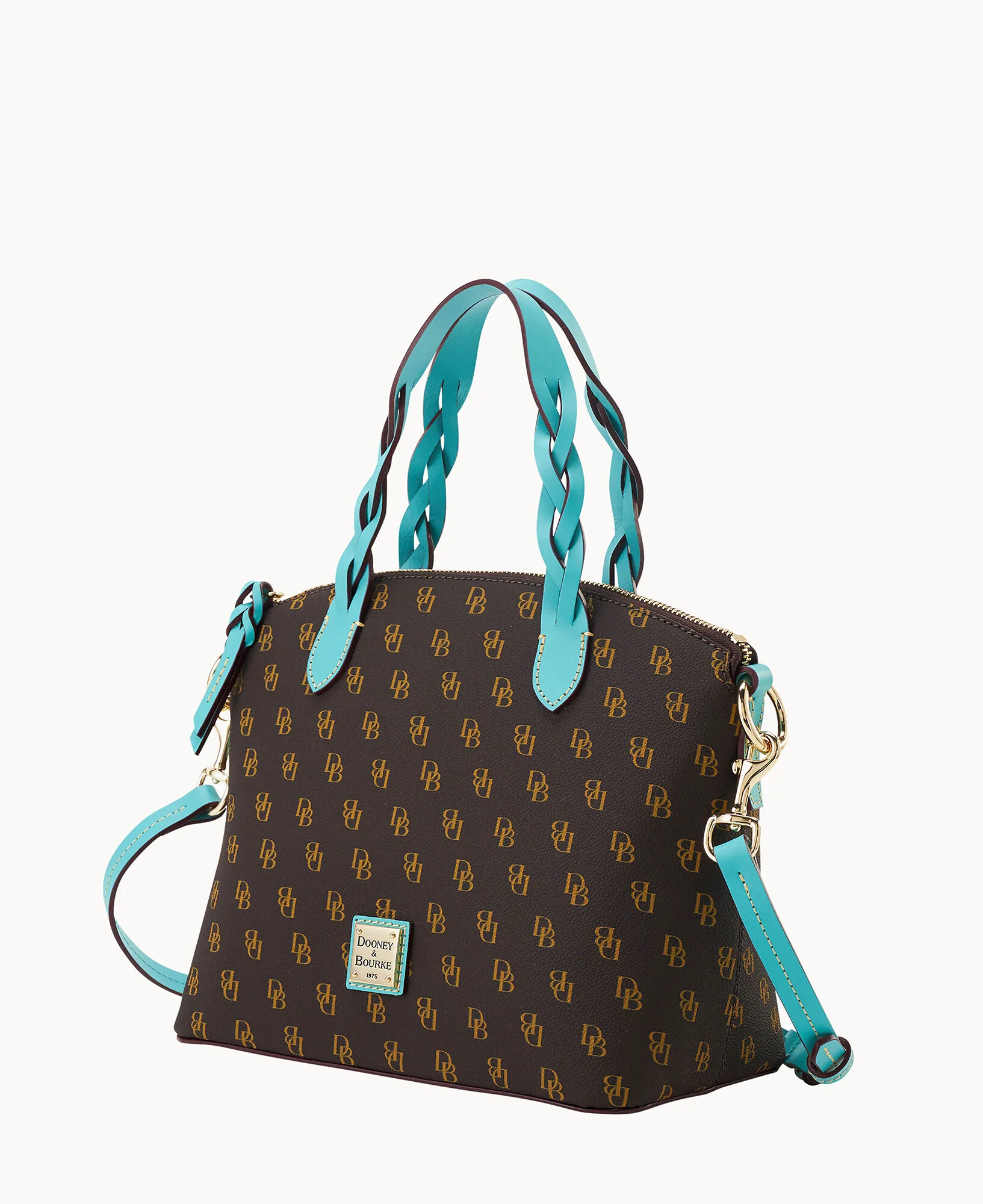 Blakely Small Celeste Satchel - Image 27
