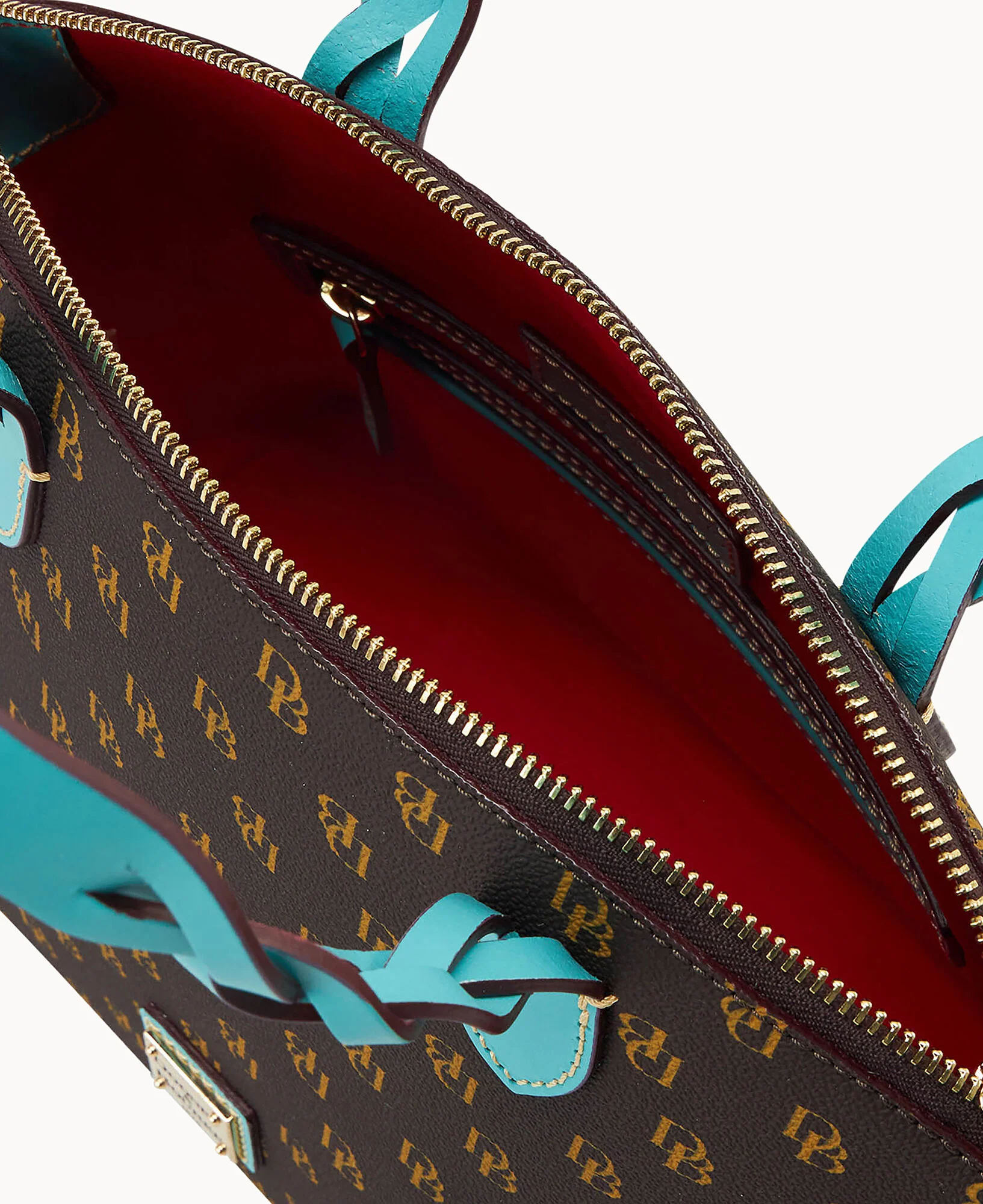 Blakely Small Celeste Satchel - Image 28