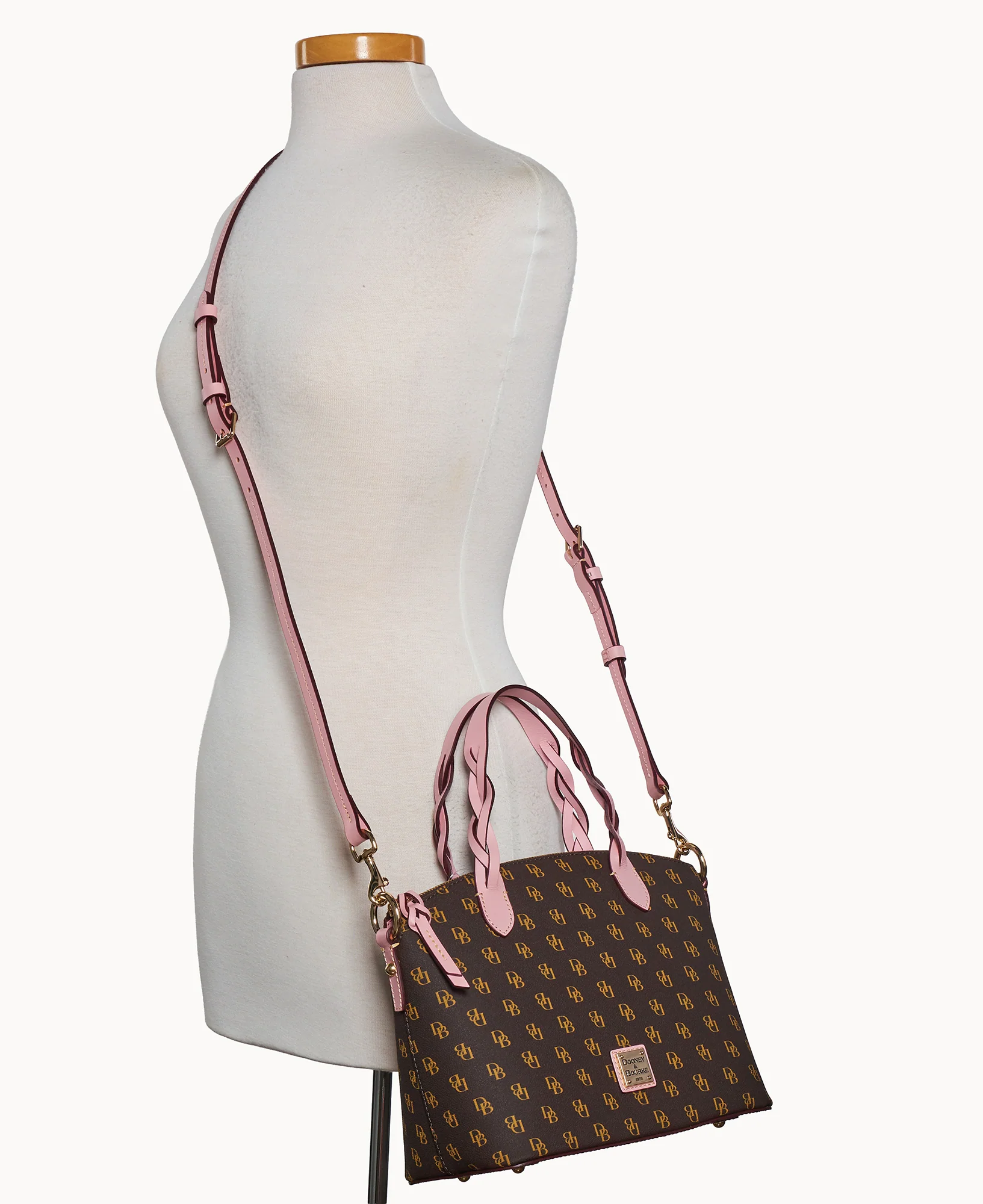Blakely Small Celeste Satchel - Image 32