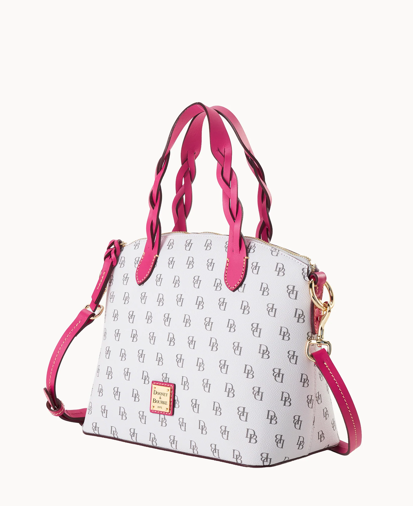 Blakely Small Celeste Satchel - Image 33