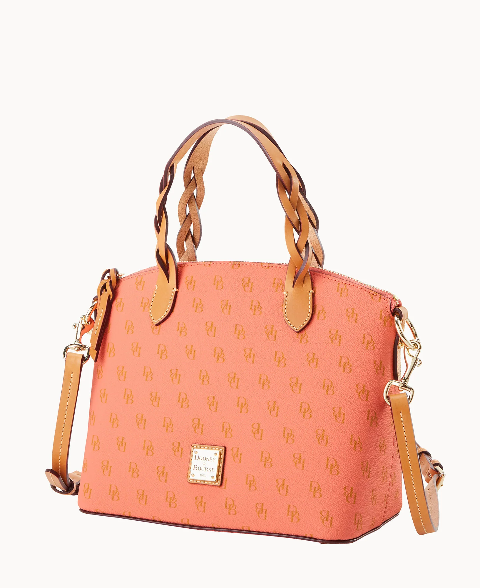 Blakely Small Celeste Satchel - Image 9