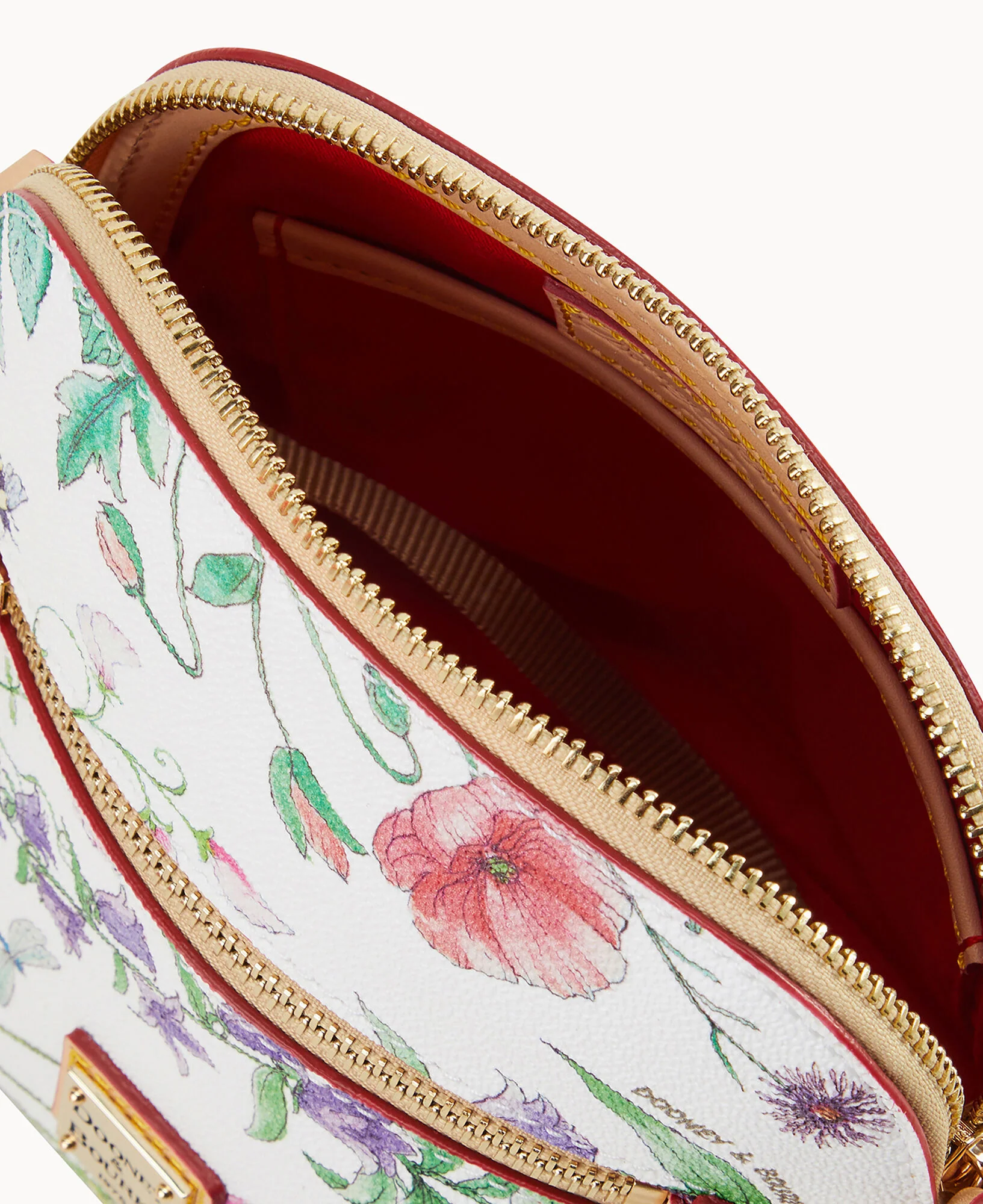 Botanical Domed Crossbody - Image 3