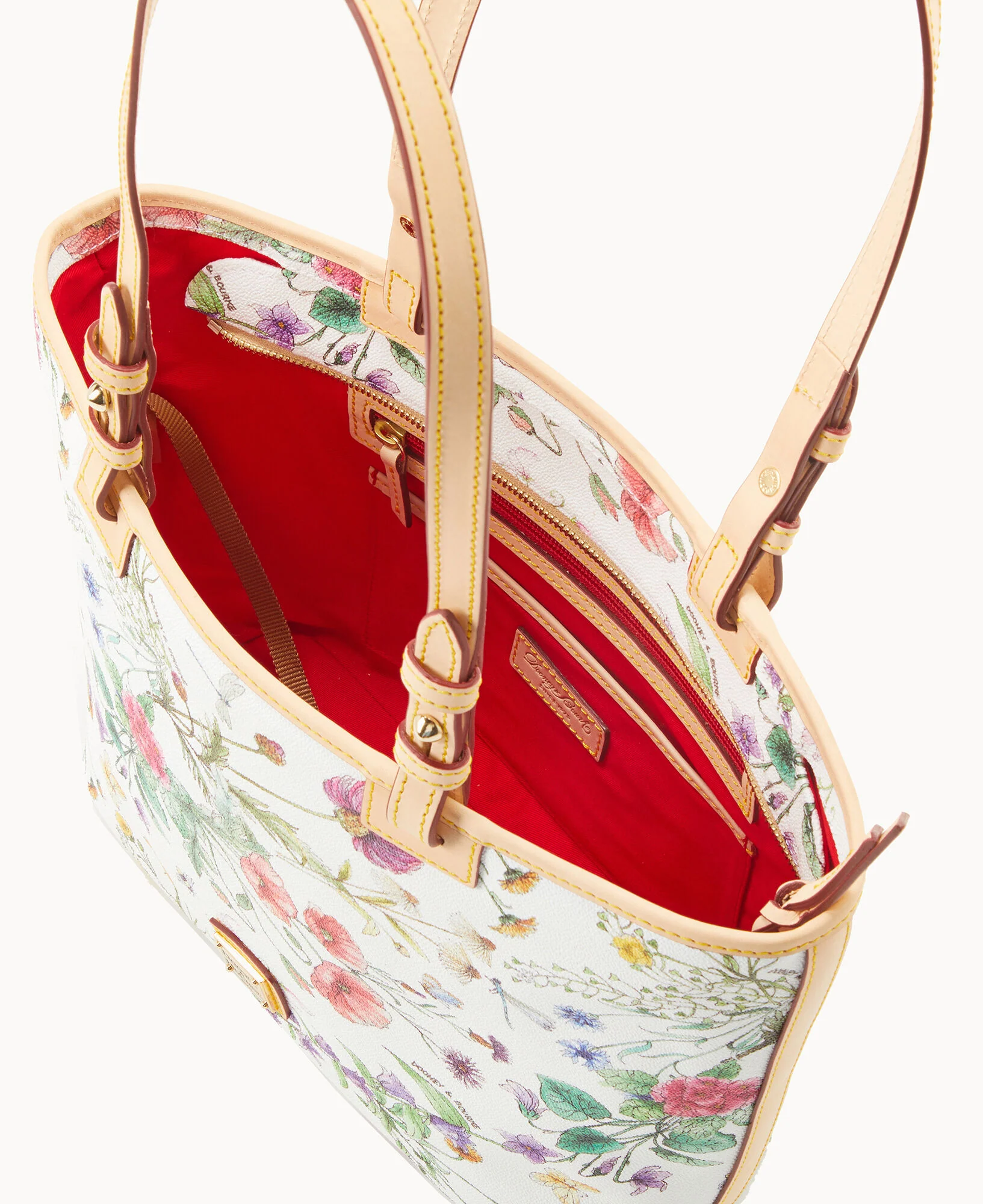 Botanical Small Leisure Shopper - Image 3