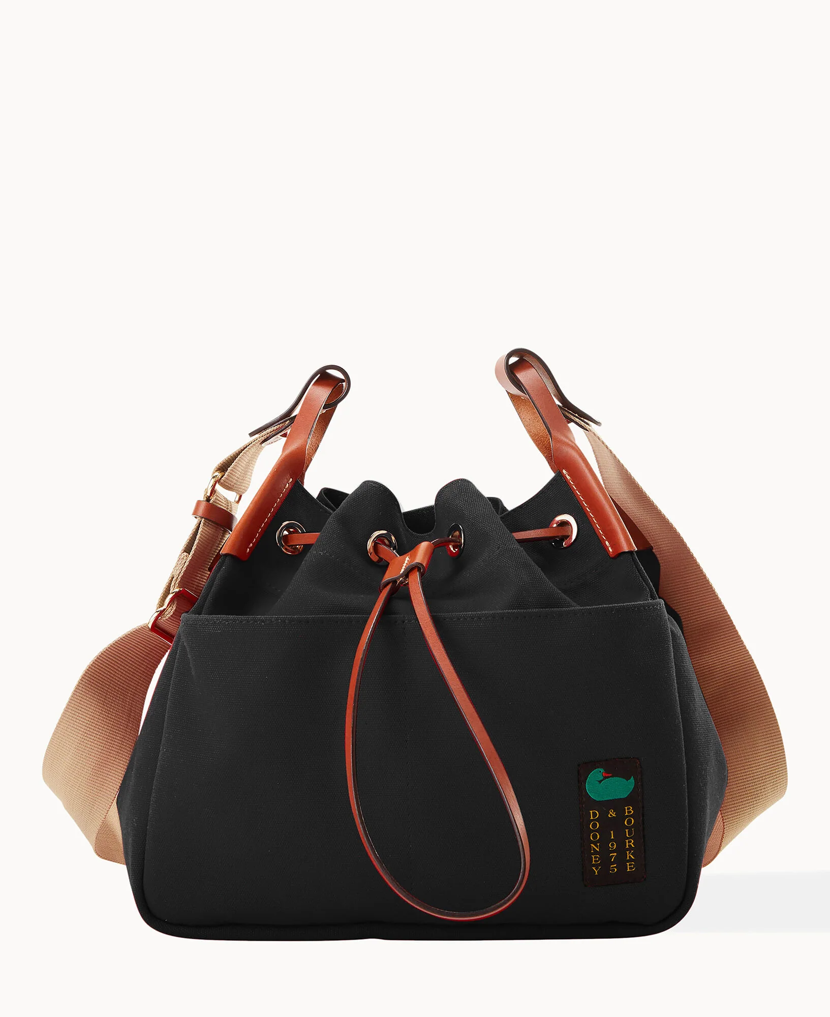 Canvas Drawstring 30
