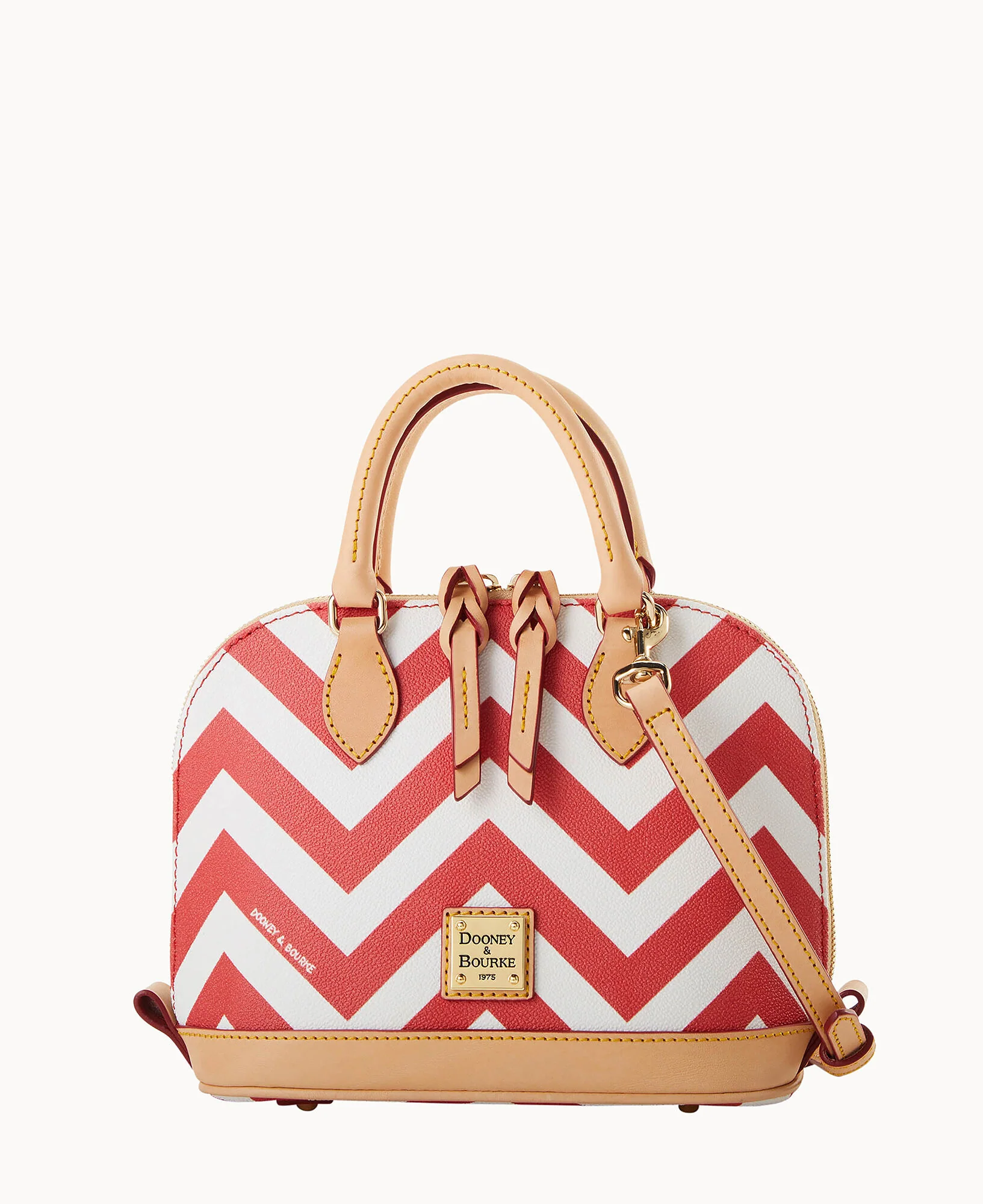 Chevron Bitsy Bag