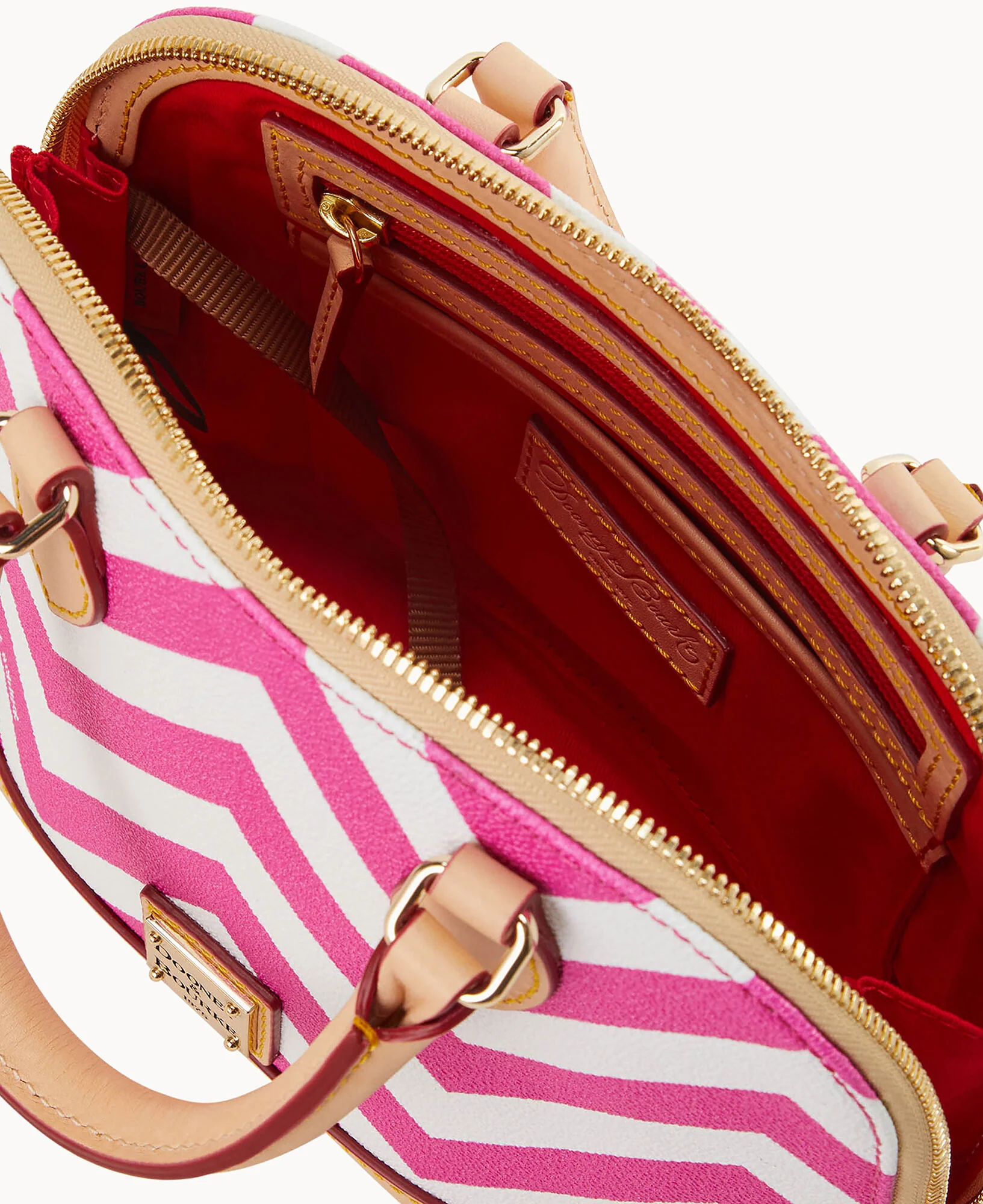 Chevron Bitsy Bag - Image 10