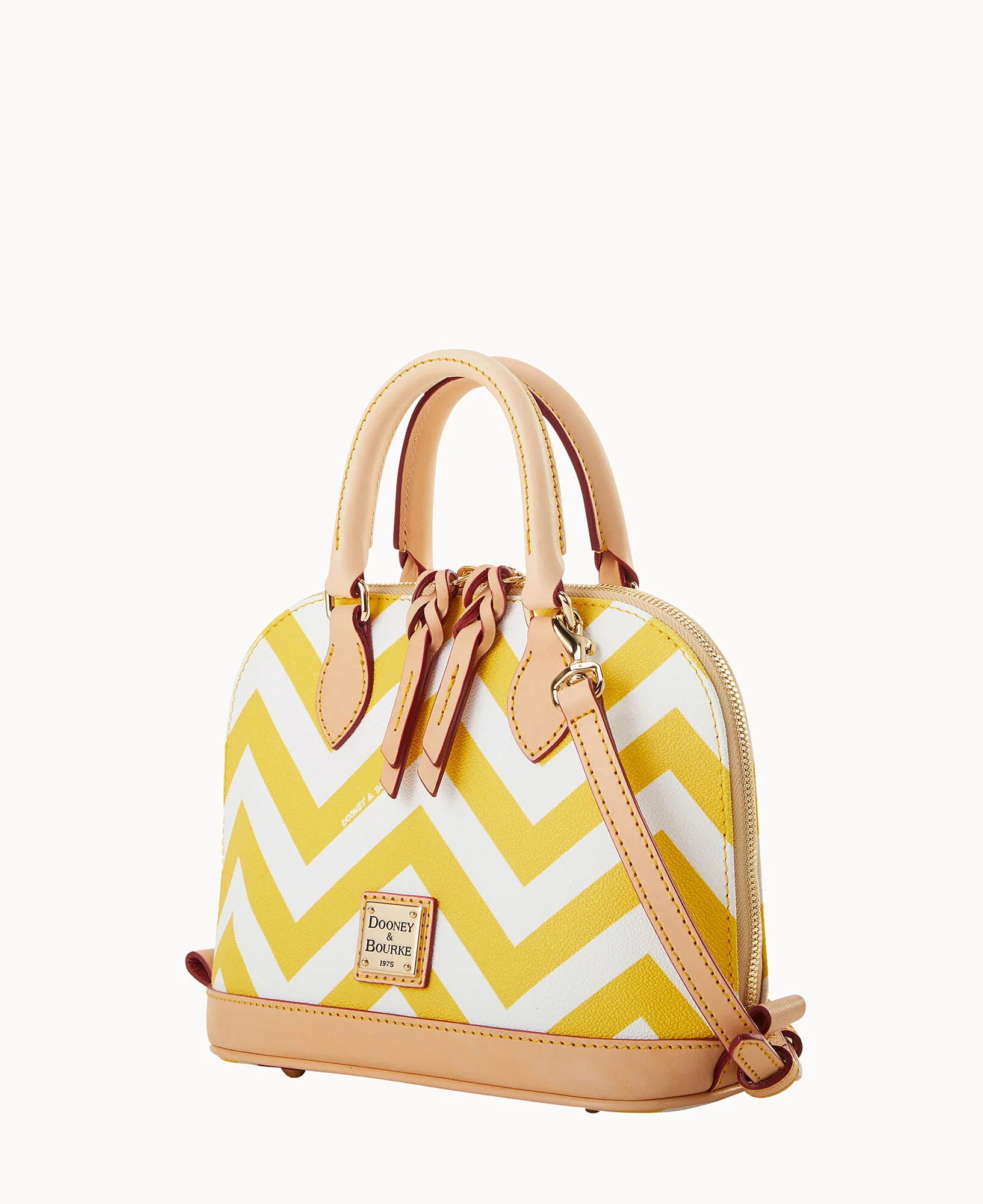 Chevron Bitsy Bag - Image 12
