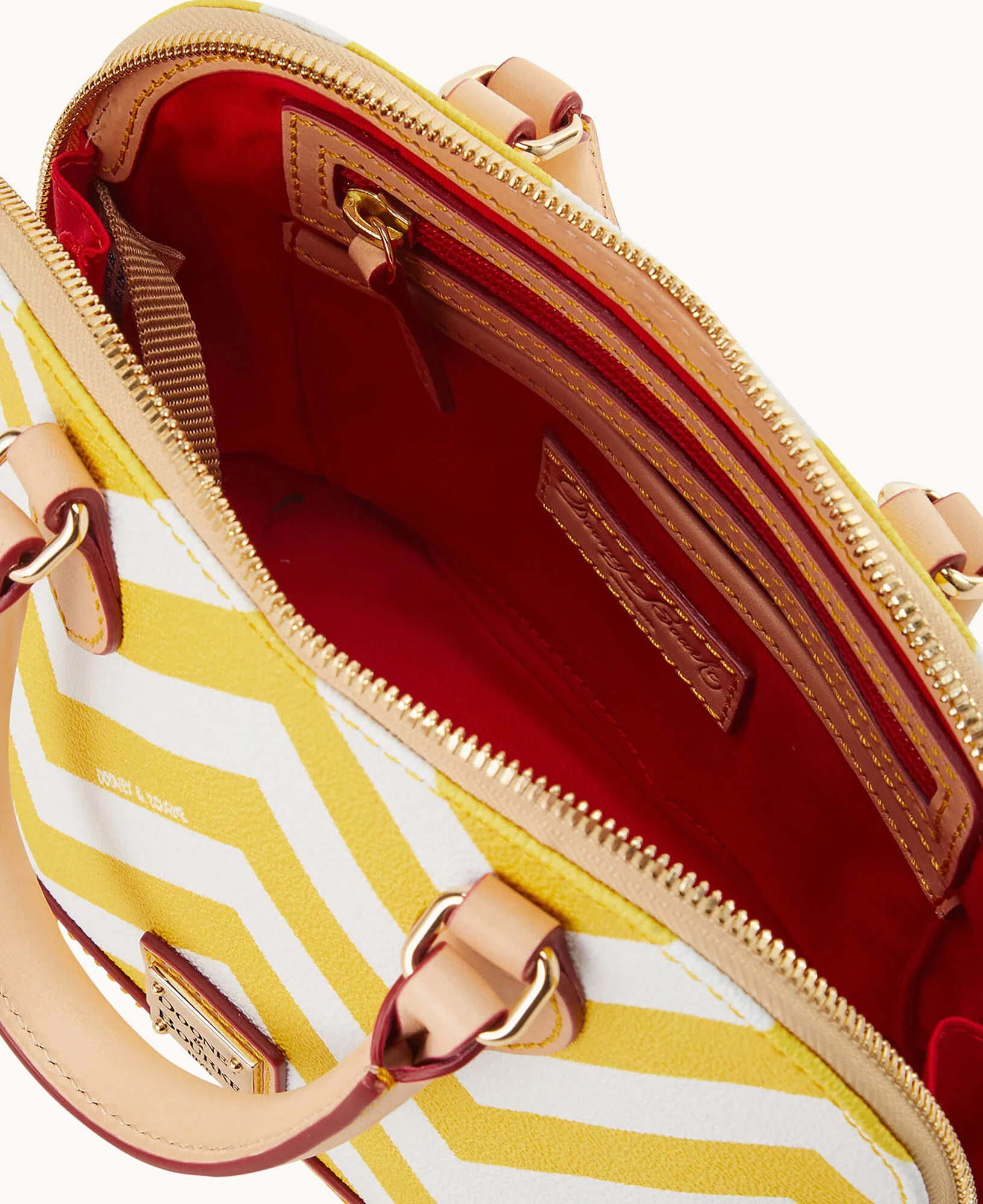 Chevron Bitsy Bag - Image 13