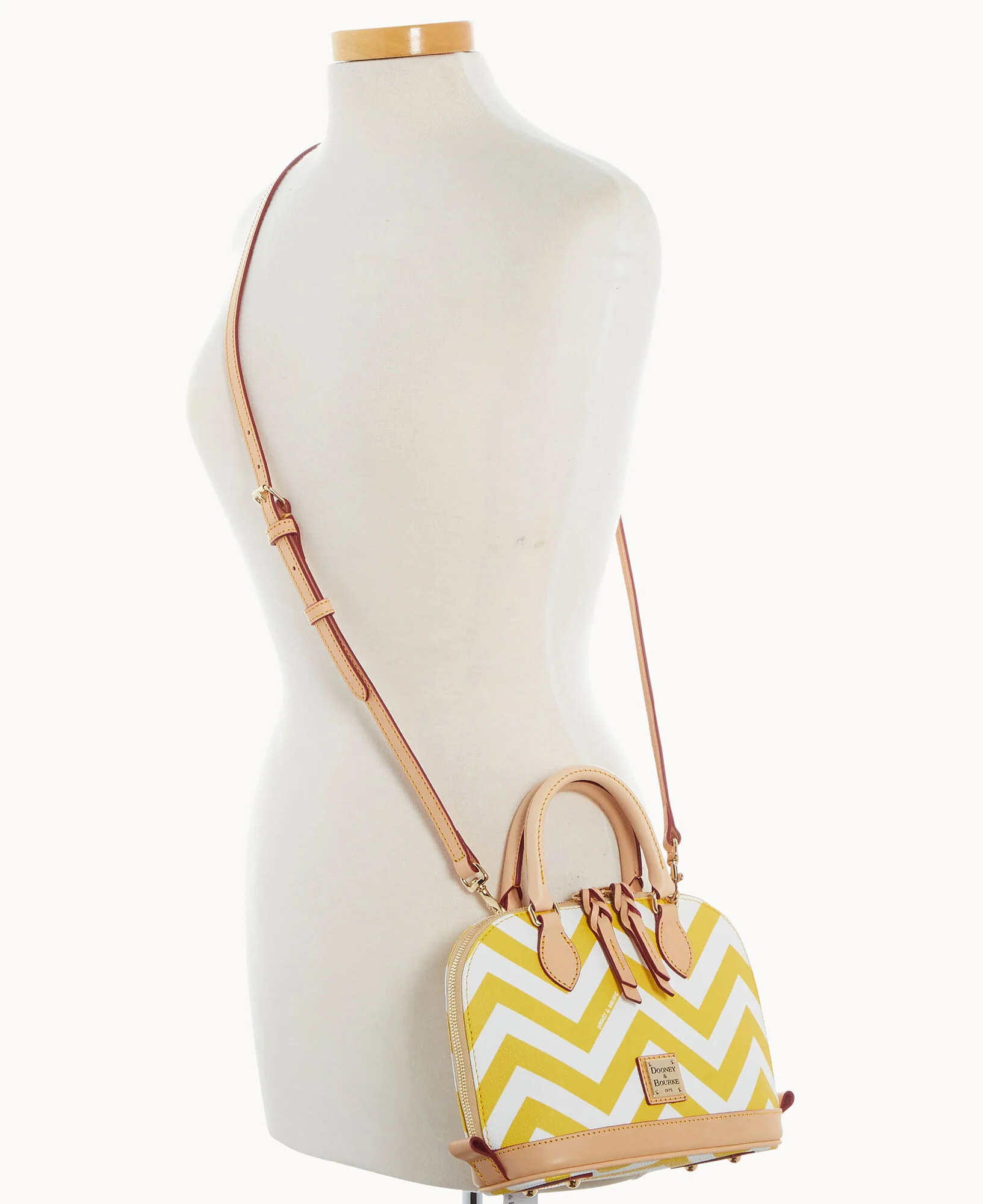 Chevron Bitsy Bag - Image 14