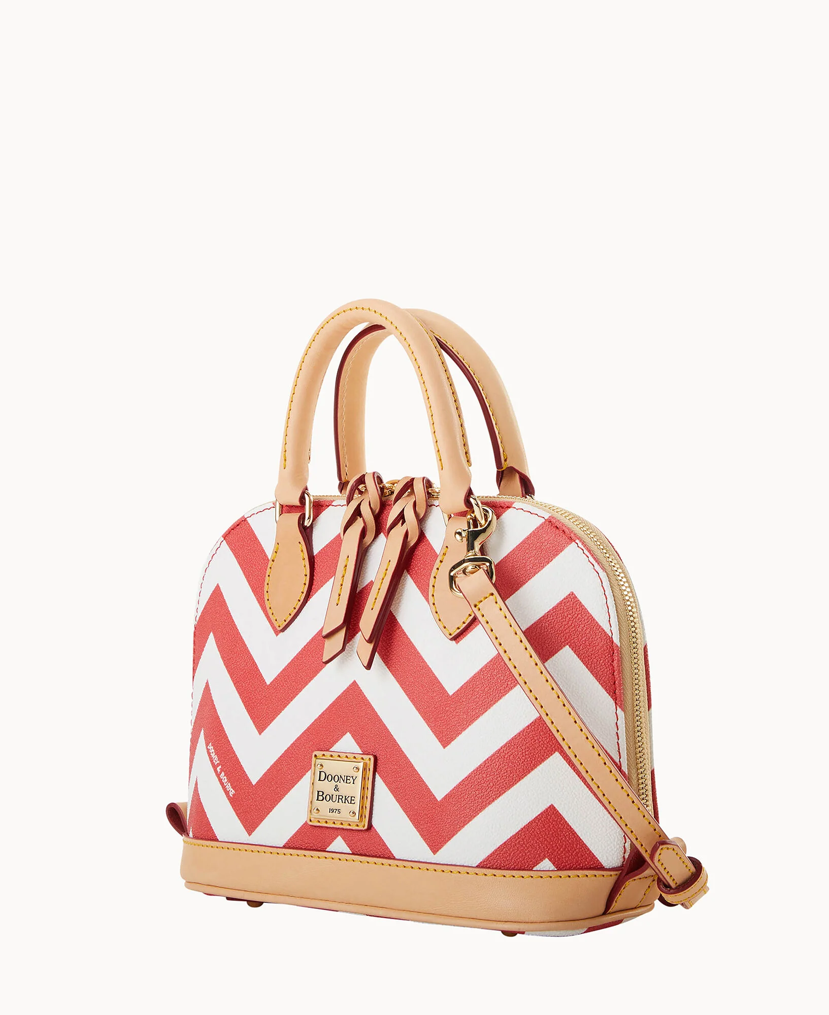 Chevron Bitsy Bag - Image 2