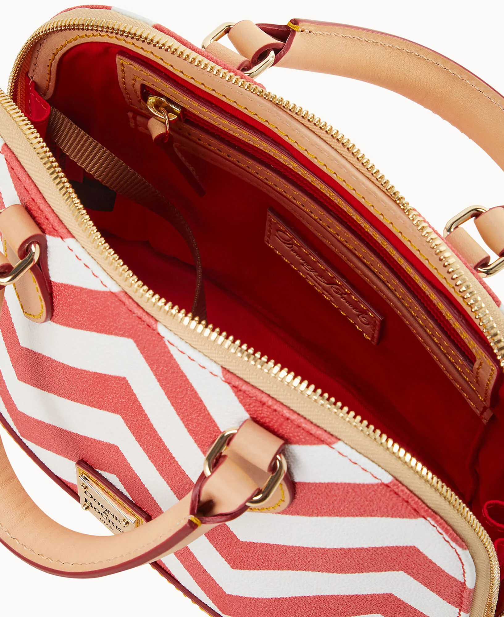 Chevron Bitsy Bag - Image 3
