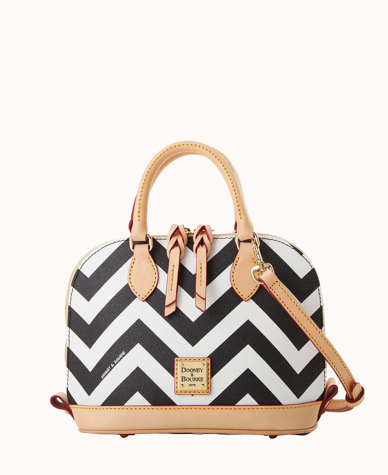 Chevron Bitsy Bag - Image 5