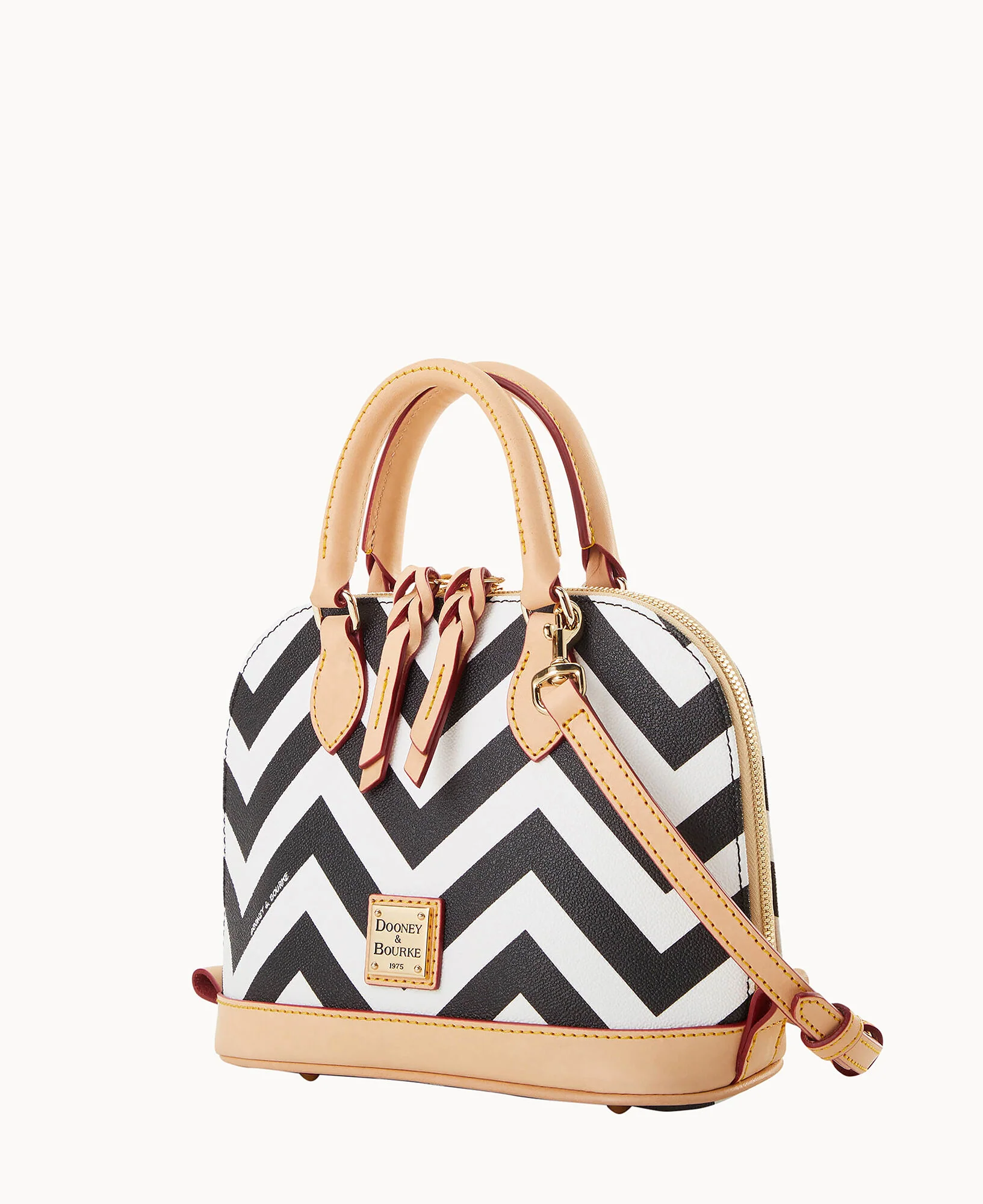 Chevron Bitsy Bag - Image 6