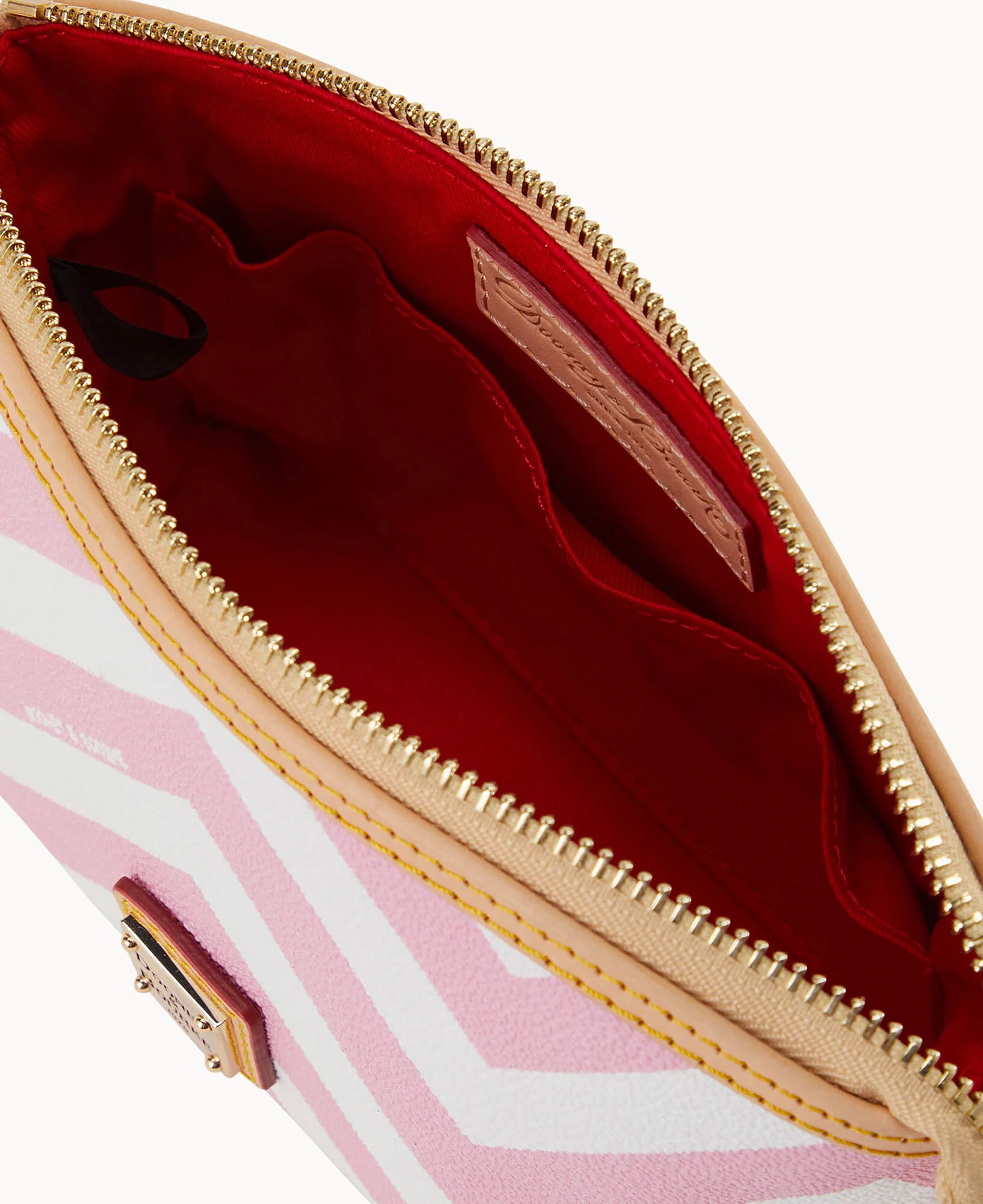 Chevron Cosmetic Case - Image 11