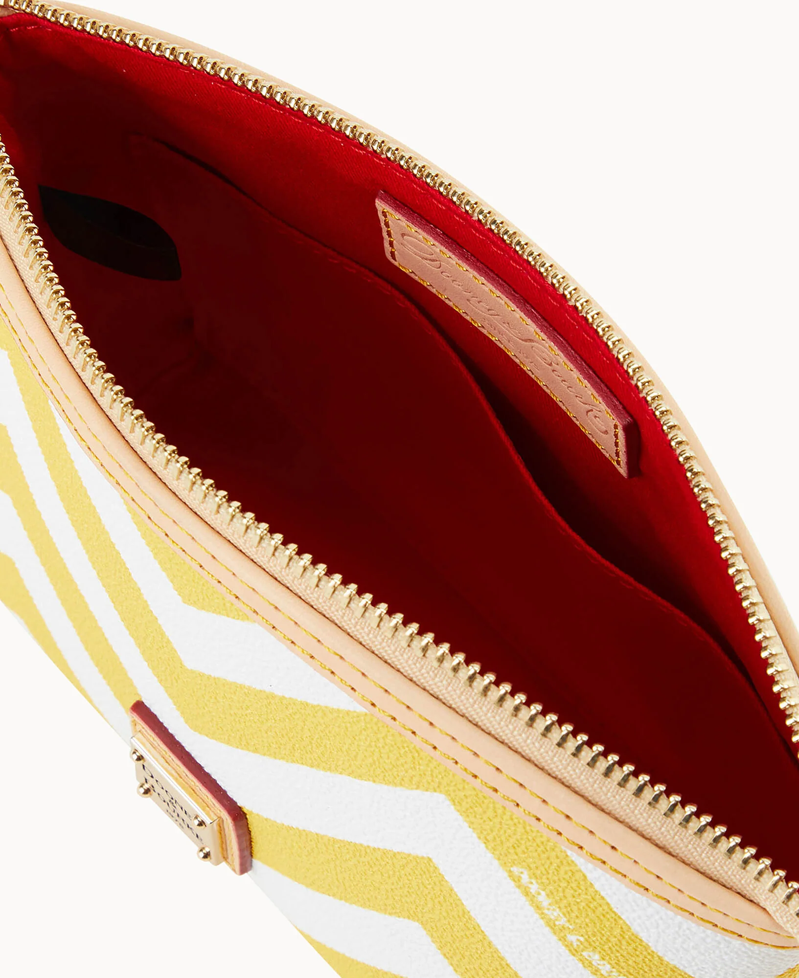 Chevron Cosmetic Case - Image 13