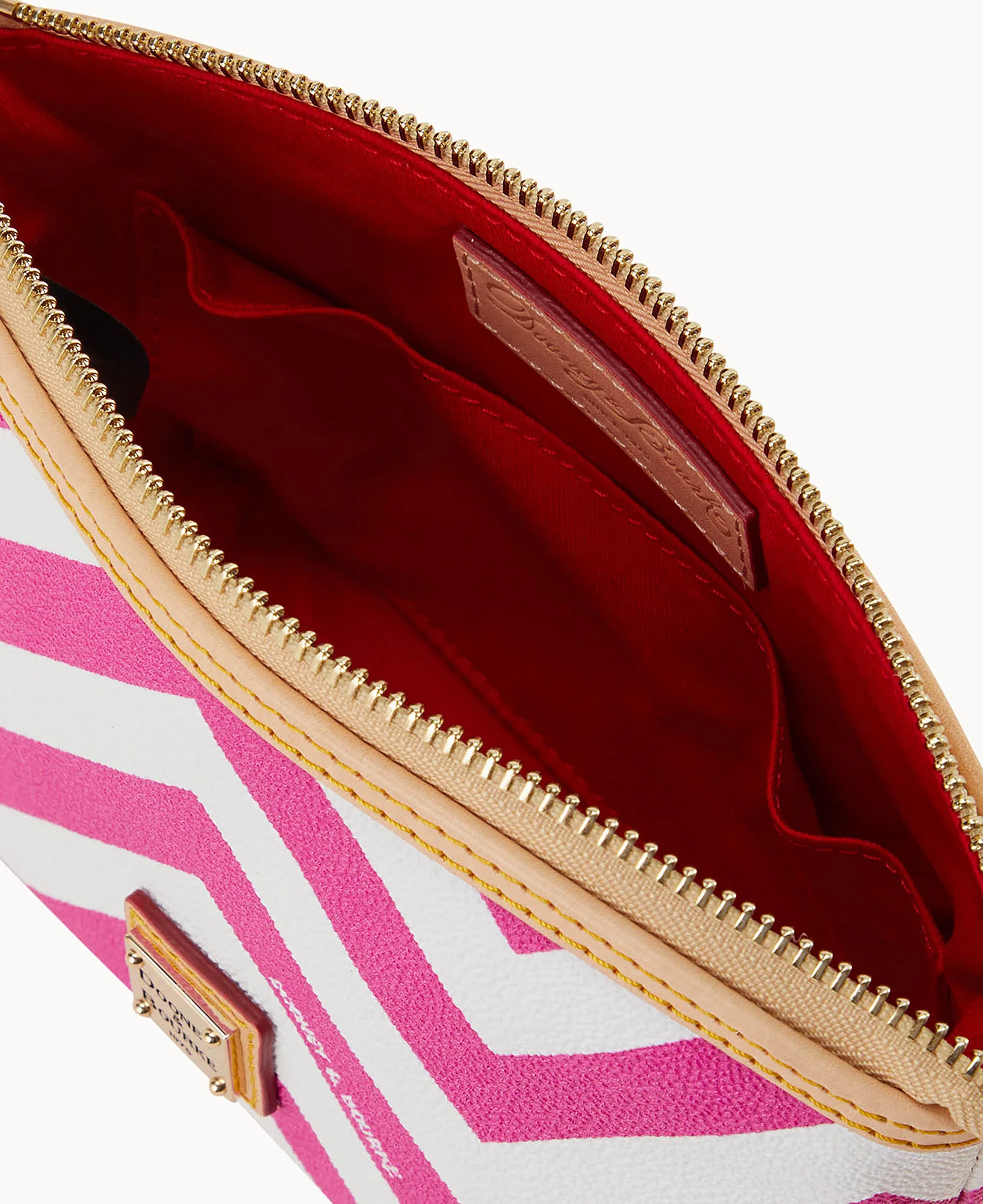 Chevron Cosmetic Case - Image 15