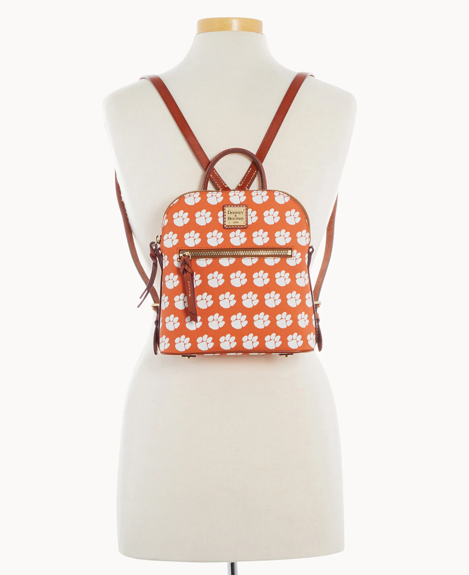 Collegiate Clemson Small Backpack - Image 4