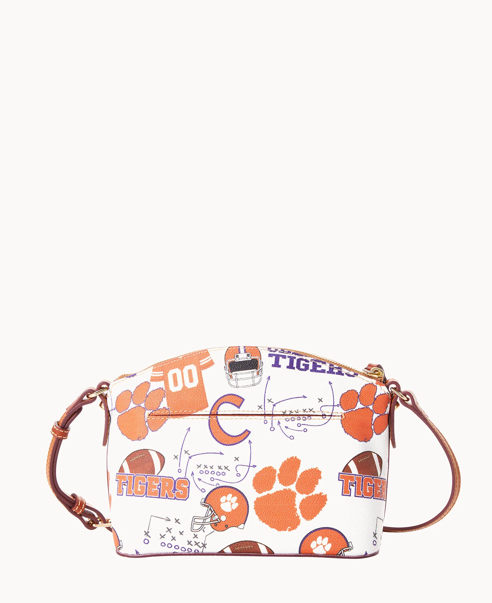 Collegiate Clemson University Suki Crossbody - Image 4