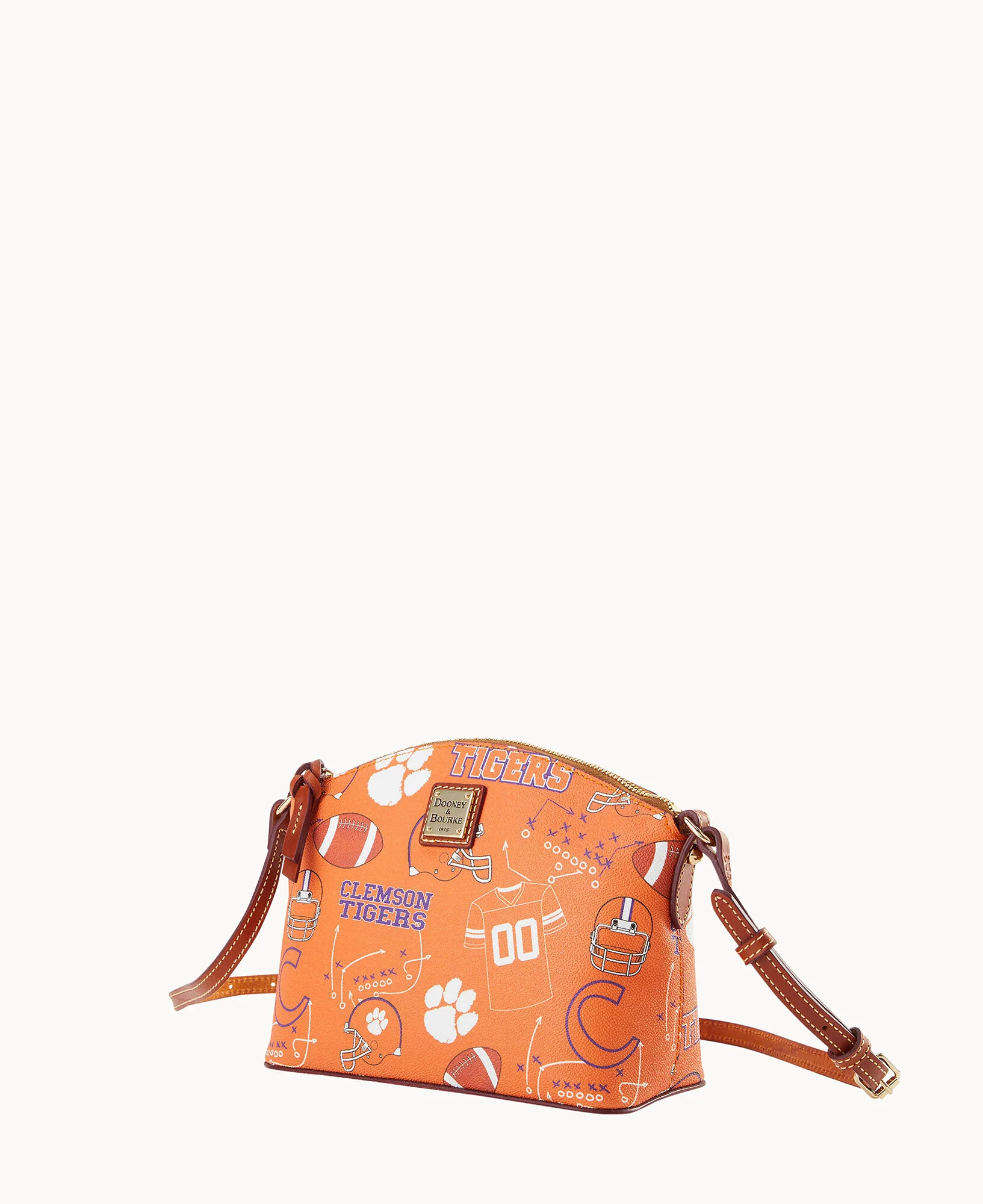 Collegiate Clemson University Suki Crossbody - Image 6