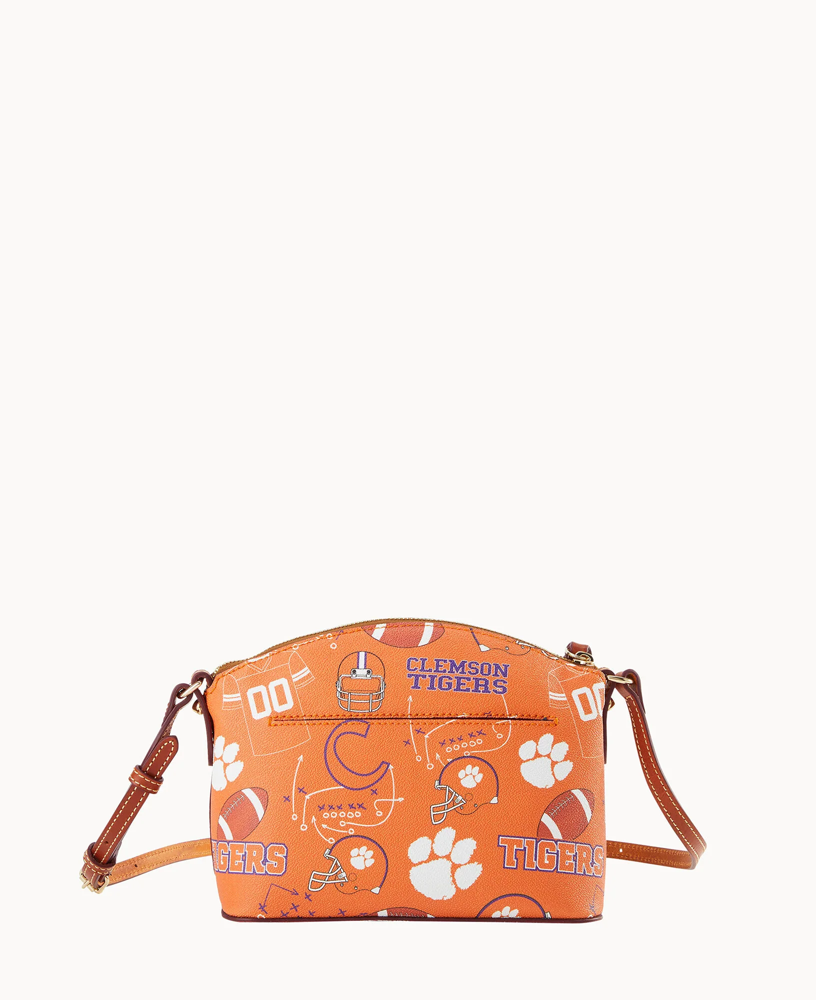 Collegiate Clemson University Suki Crossbody - Image 8