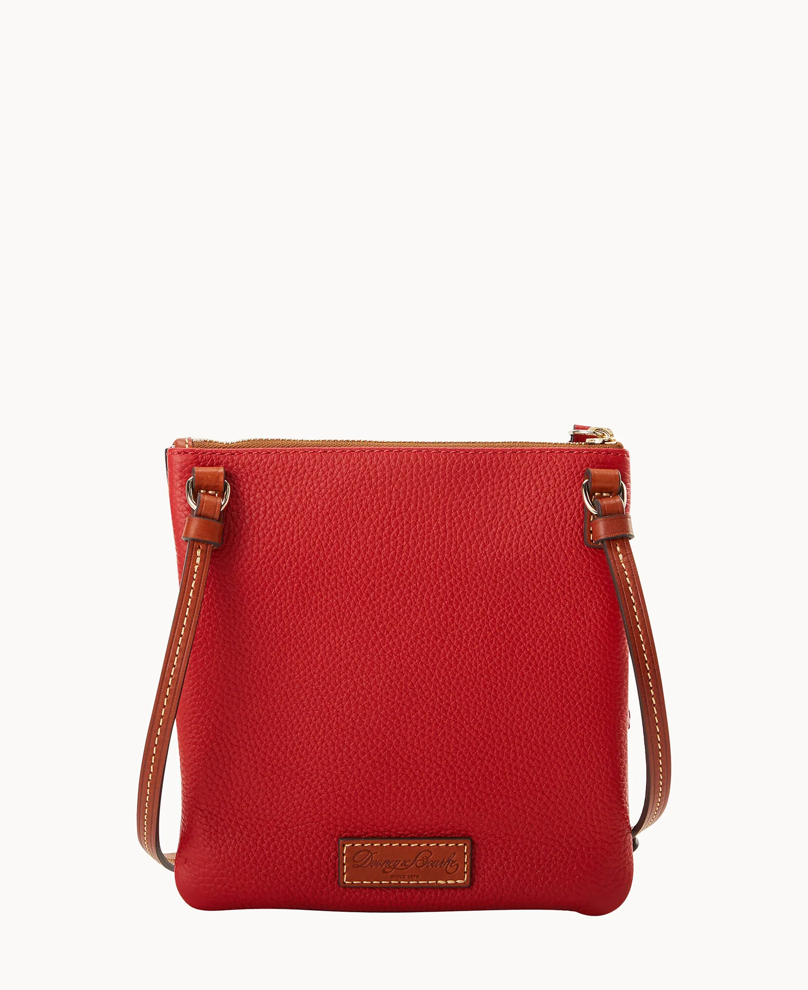 Collegiate Ohio State University Triple Zip Crossbody - Image 4