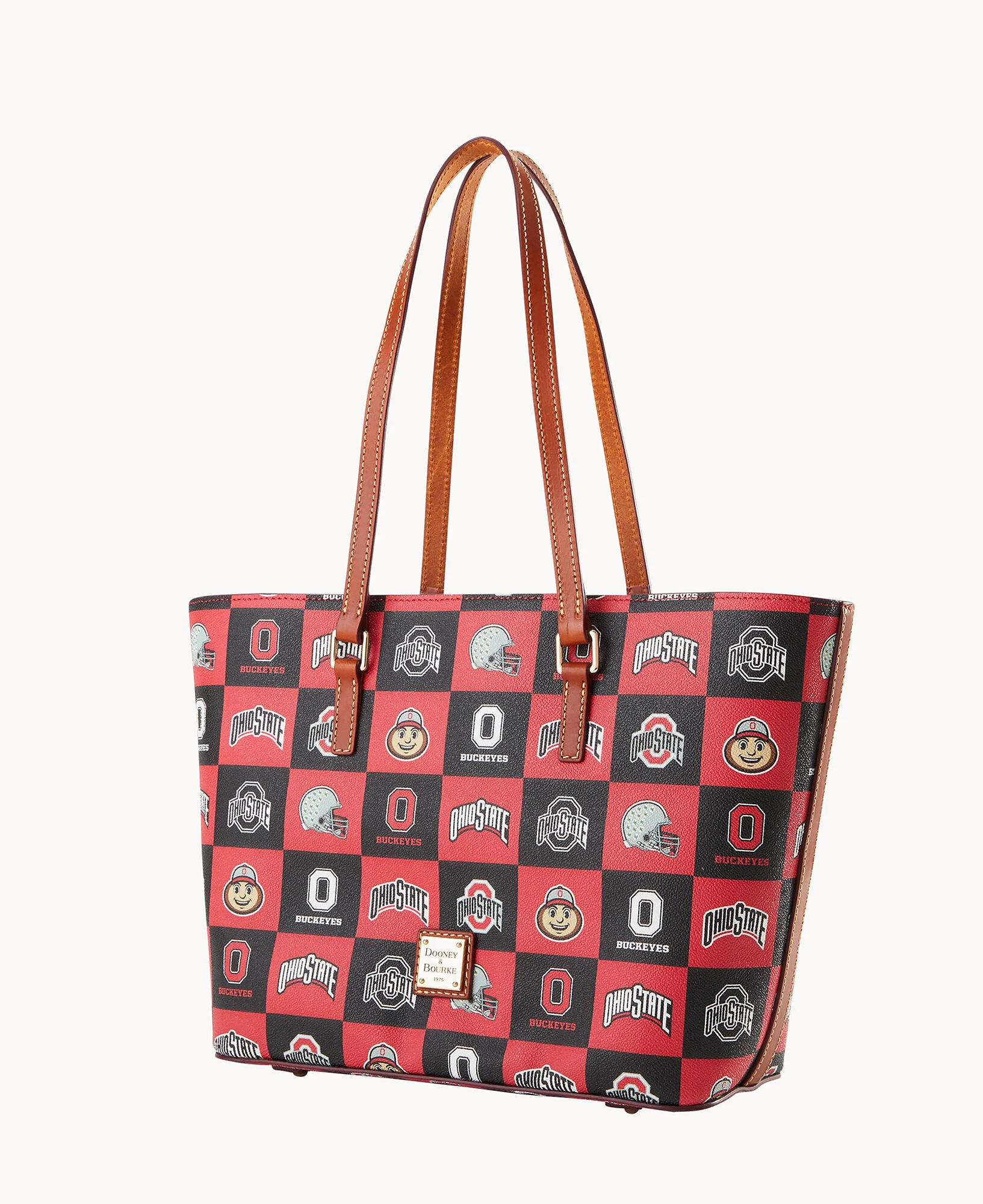 Collegiate Ohio State University Zip Tote - Image 2