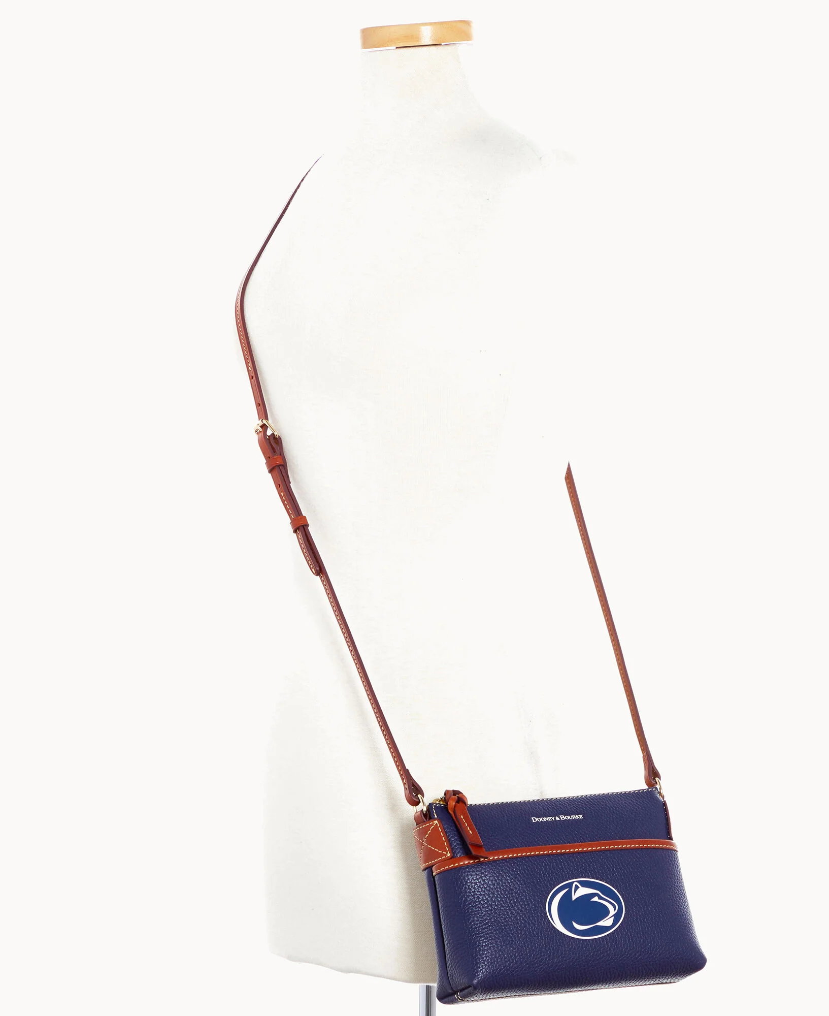 Collegiate Penn State University Ginger Crossbody - Image 4