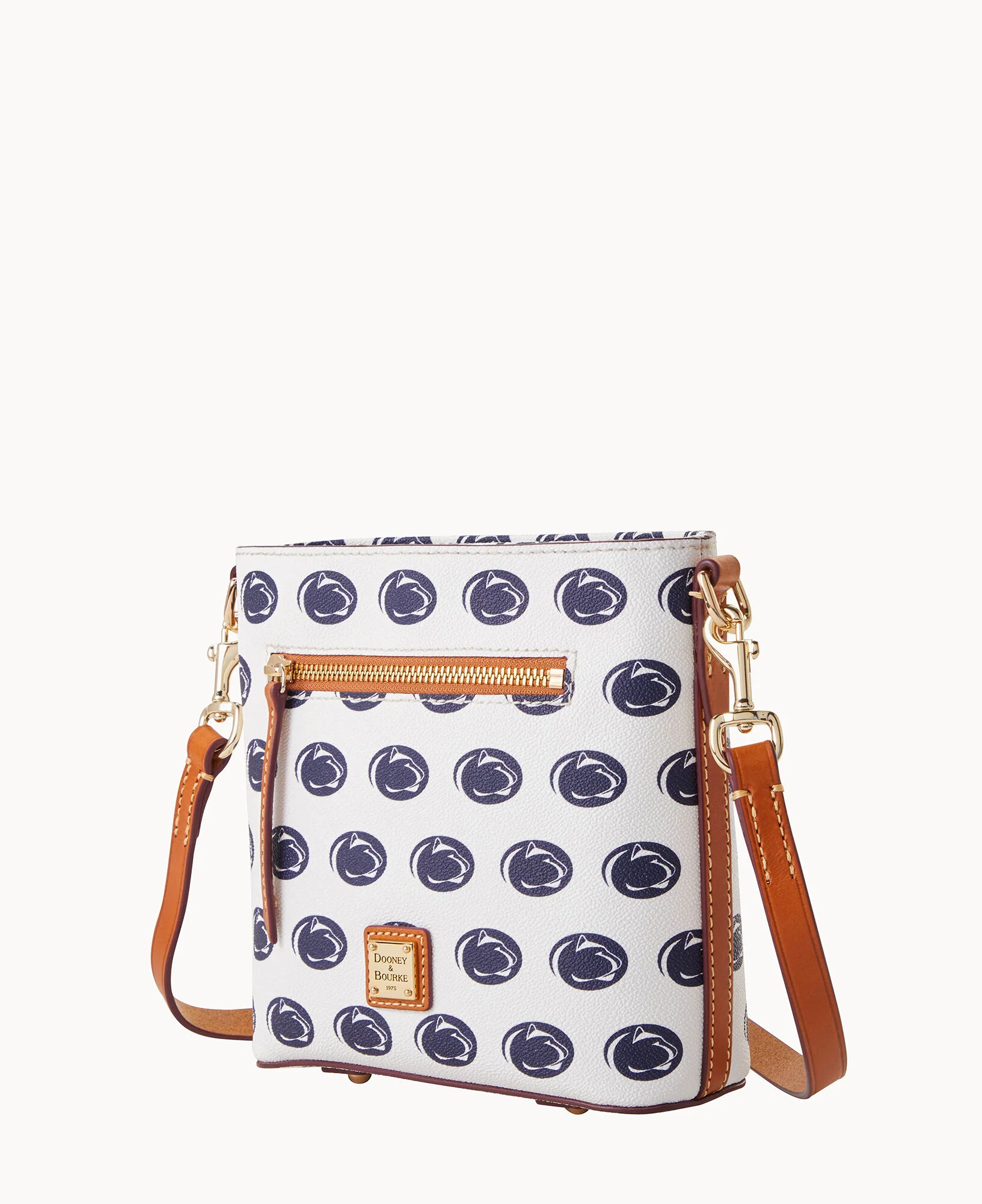 Collegiate Penn State University Small Zip Crossbody - Image 2
