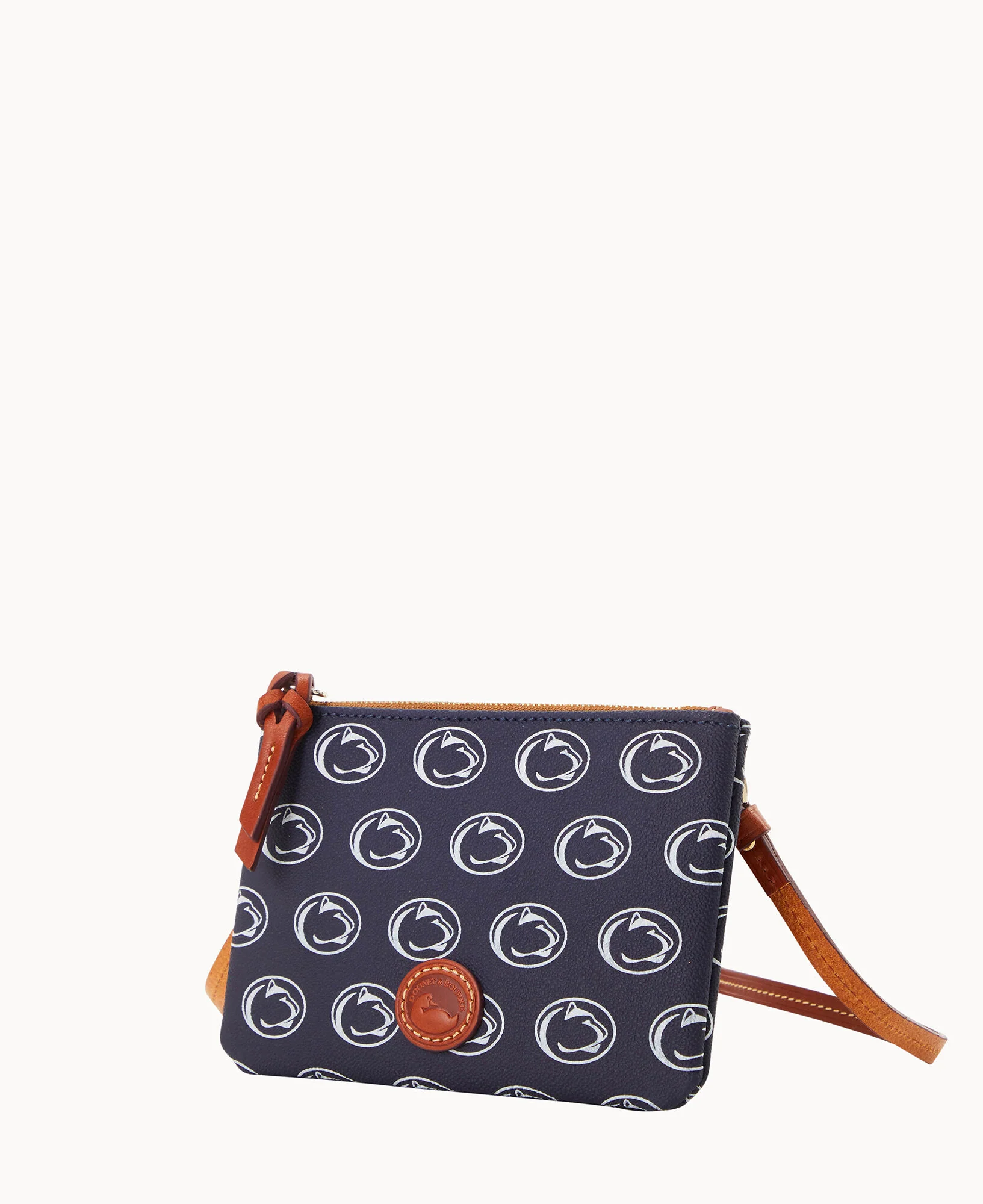 Collegiate Penn State University Top Zip Crossbody - Image 2