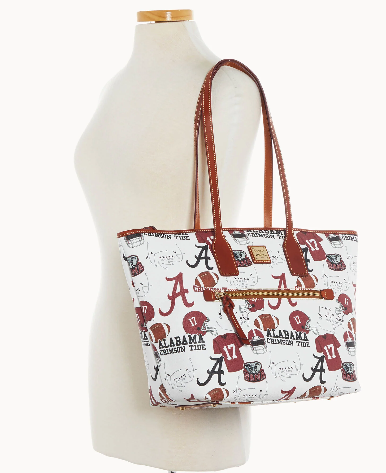 Collegiate University of Alabama Tote - Image 5