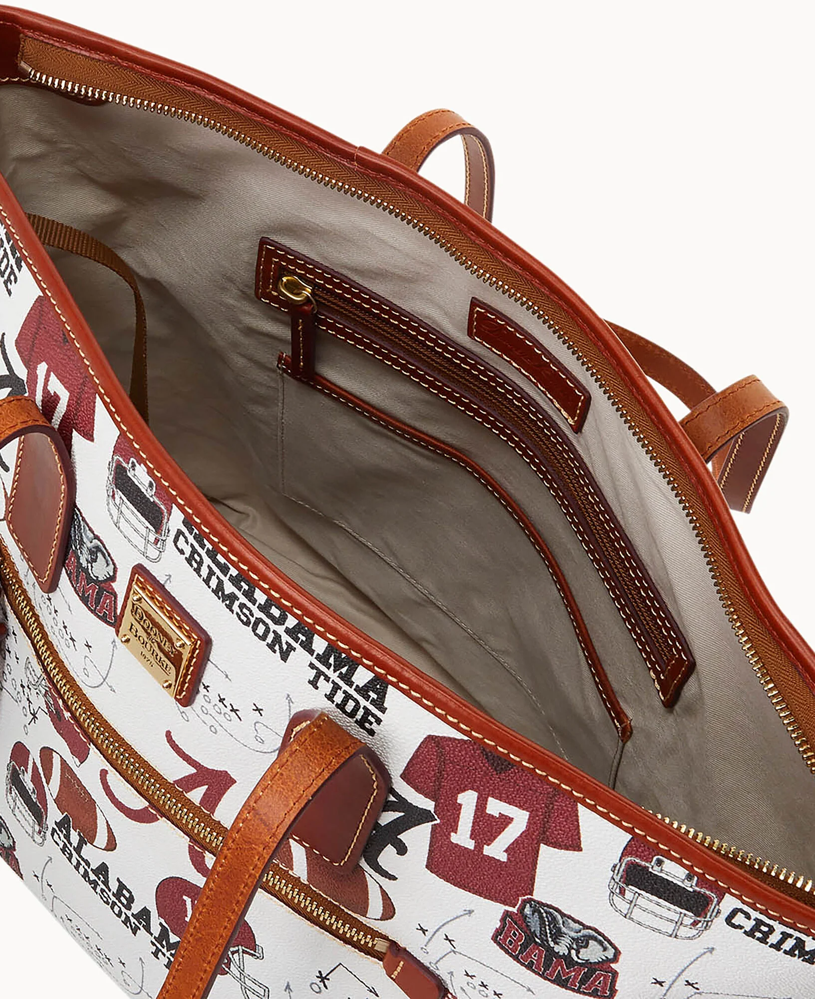 Collegiate University of Alabama Tote - Image 6