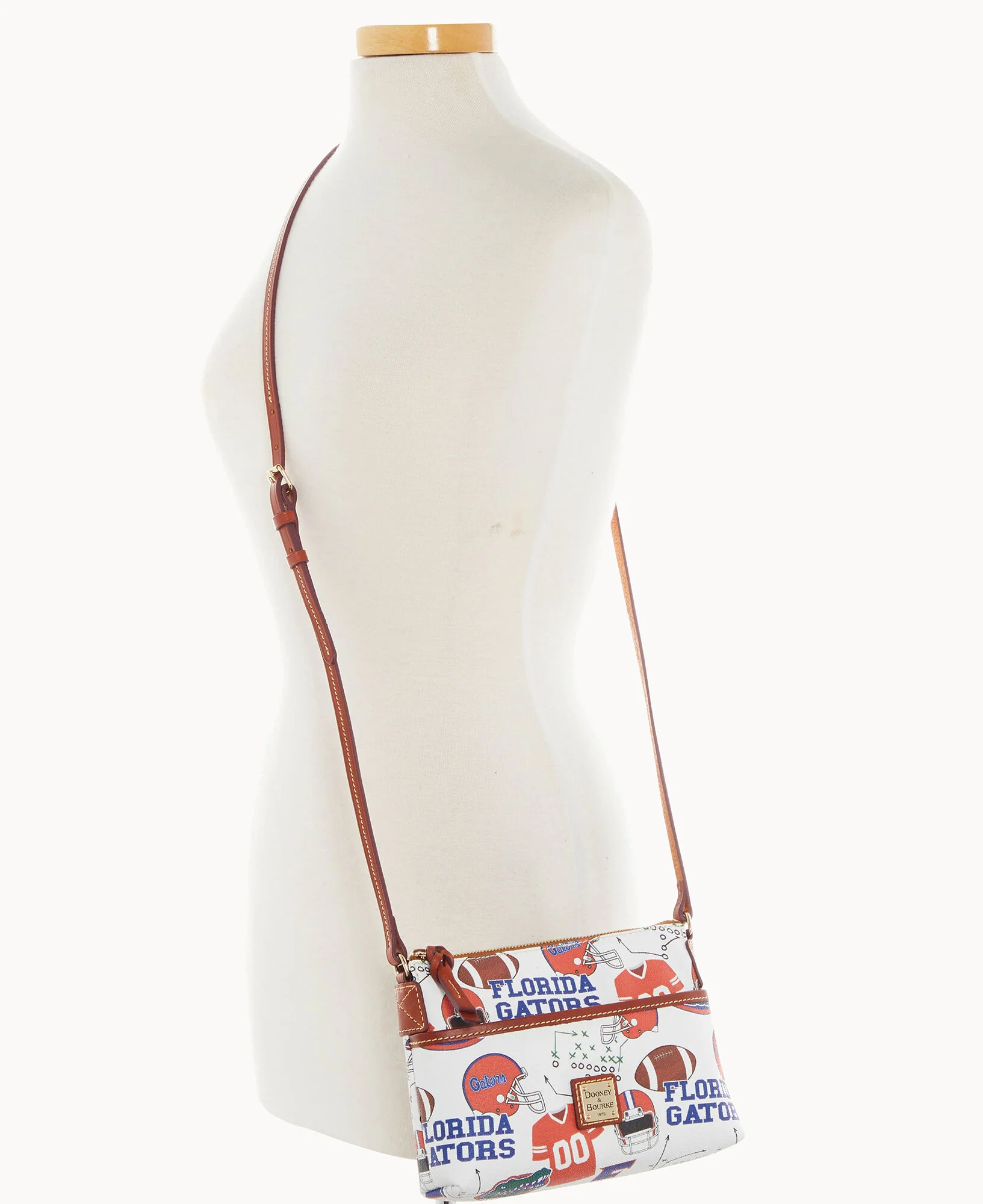 Collegiate University of Florida Ginger Crossbody - Image 4