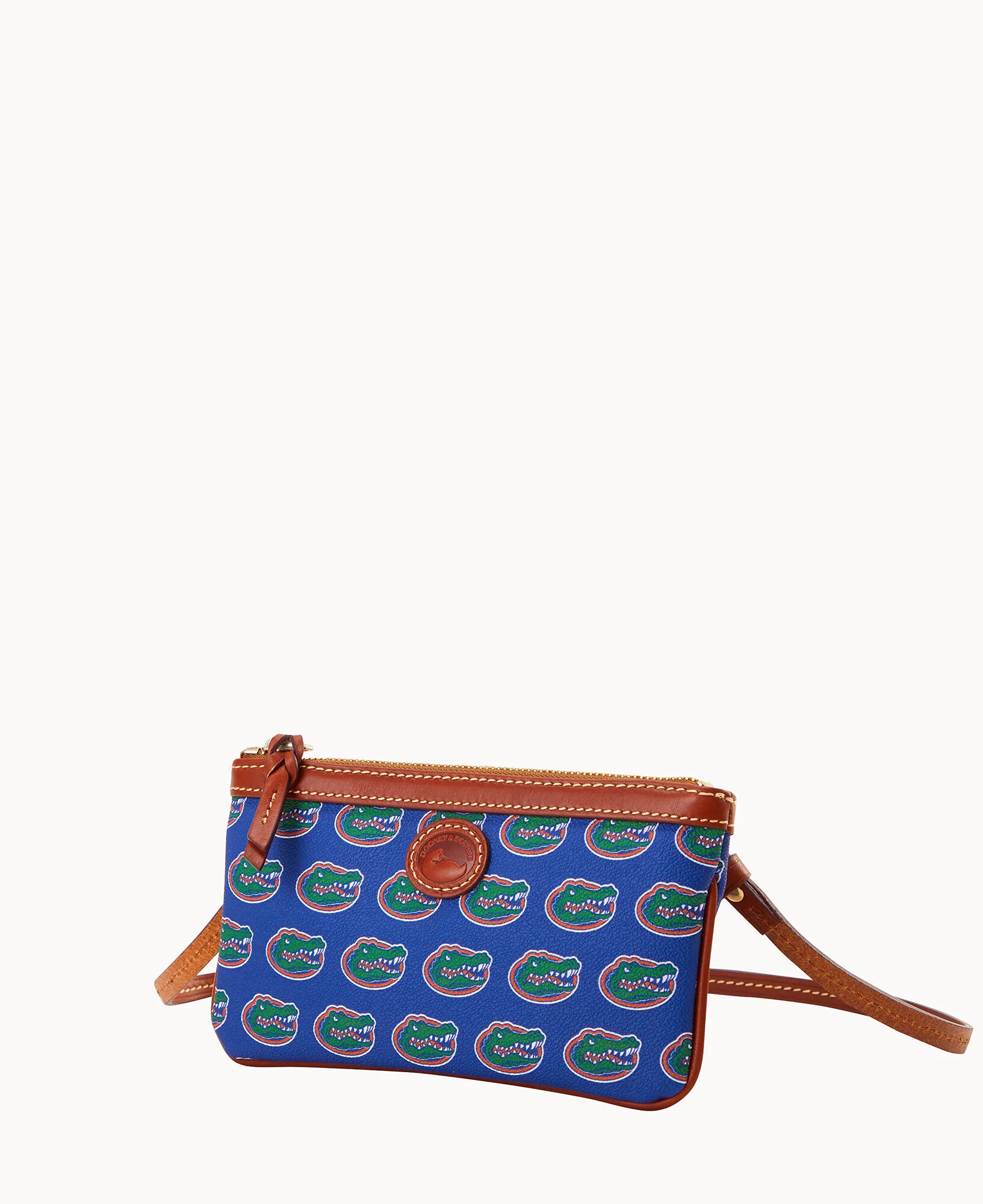 Collegiate University of Florida Large Slim Crossbody - Image 2