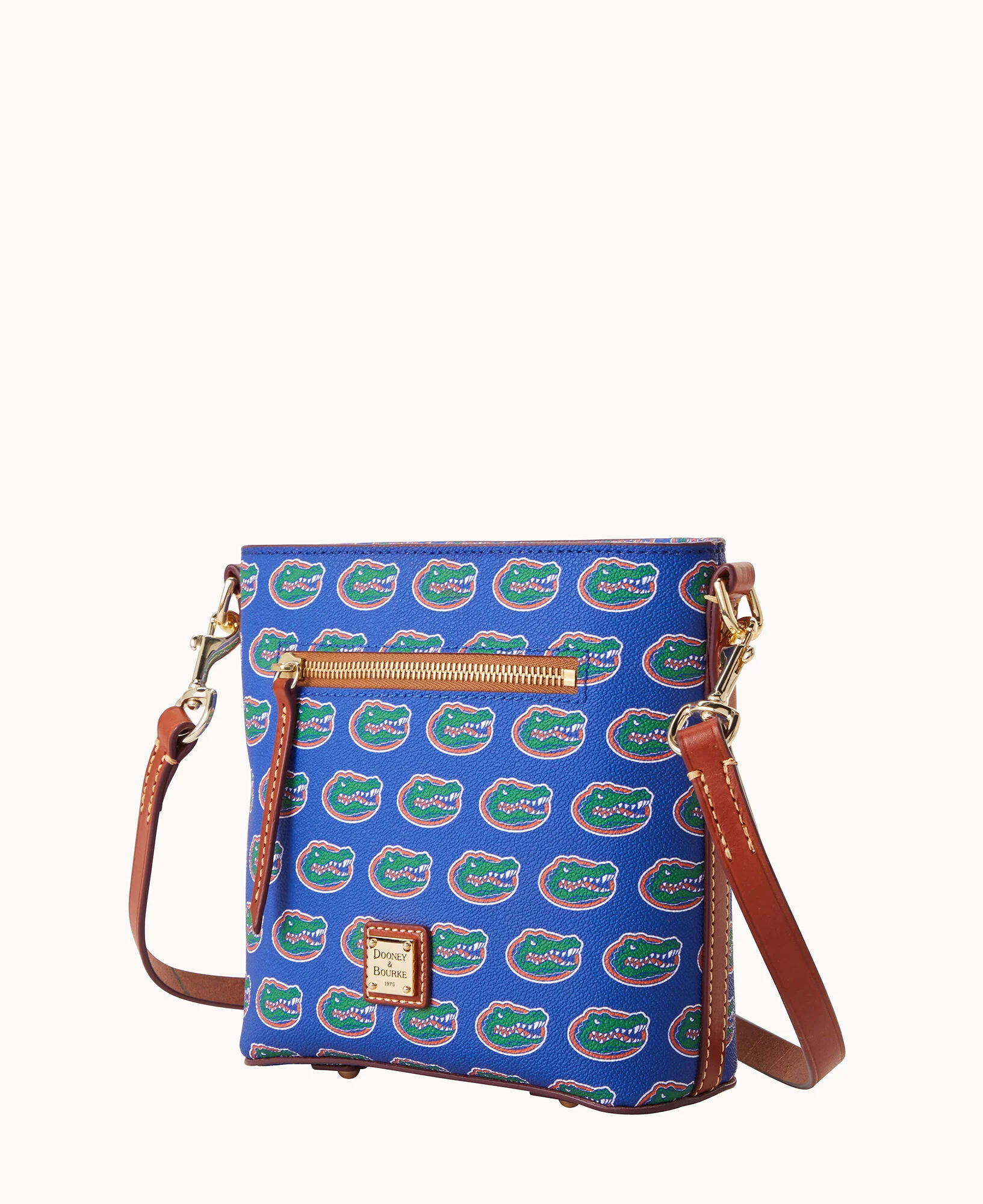 Collegiate University of Florida Small Zip Crossbody - Image 2