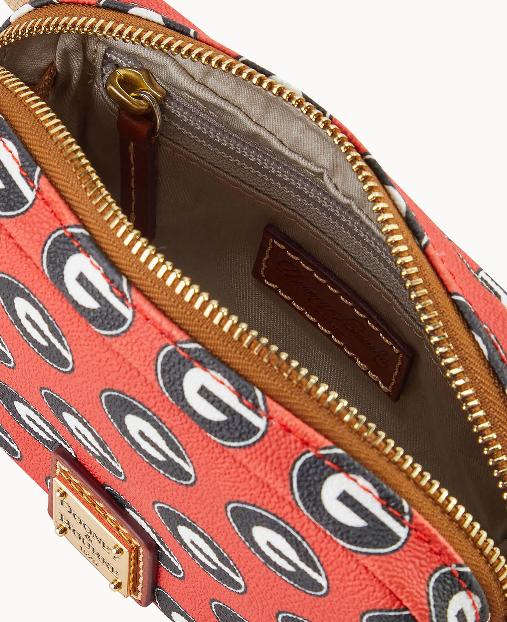 Collegiate University of Georgia Belt Bag - Image 3